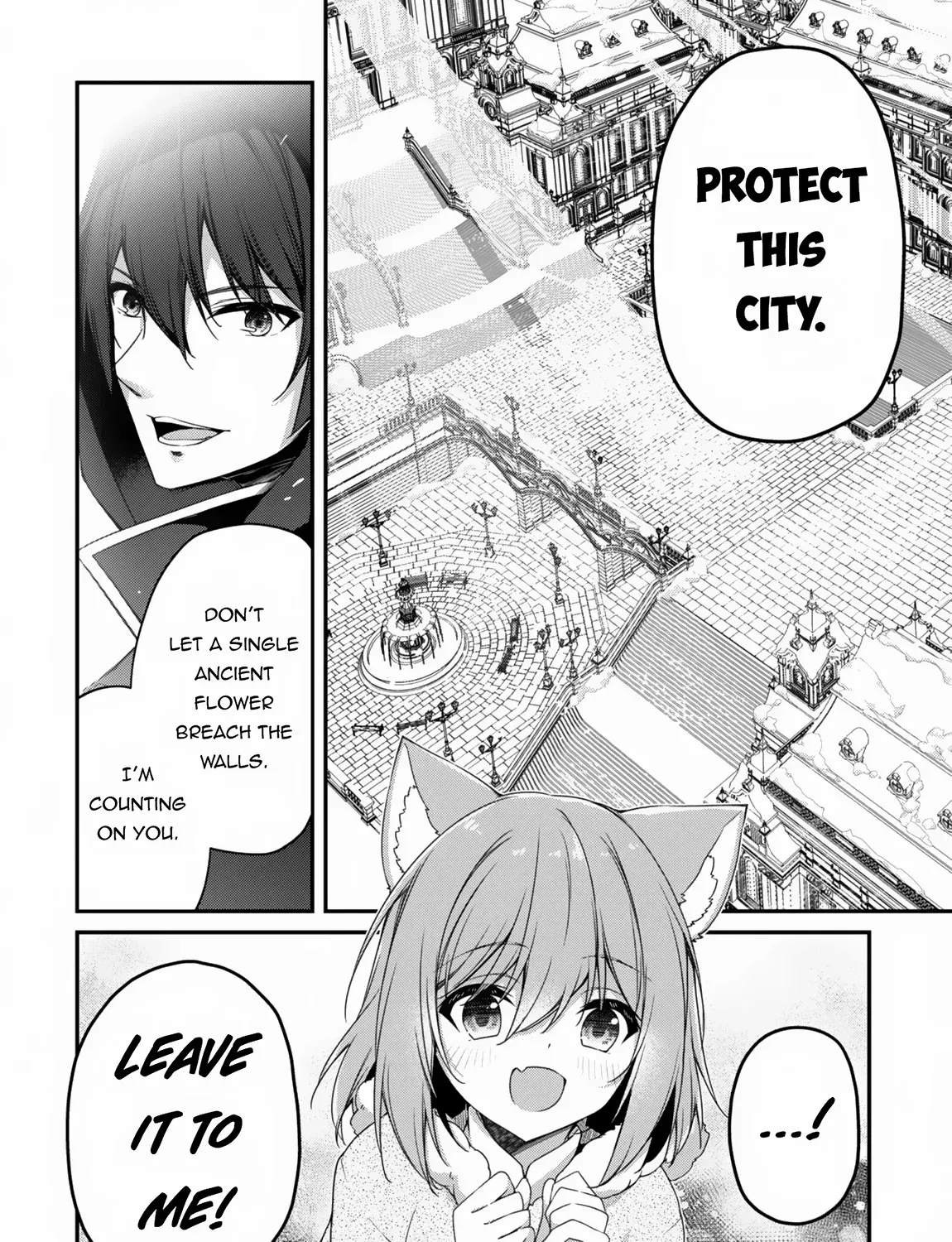 The Invincible Summoner Who Crawled Up From Level 1 Zinmanga X Chapter 28 Page 15