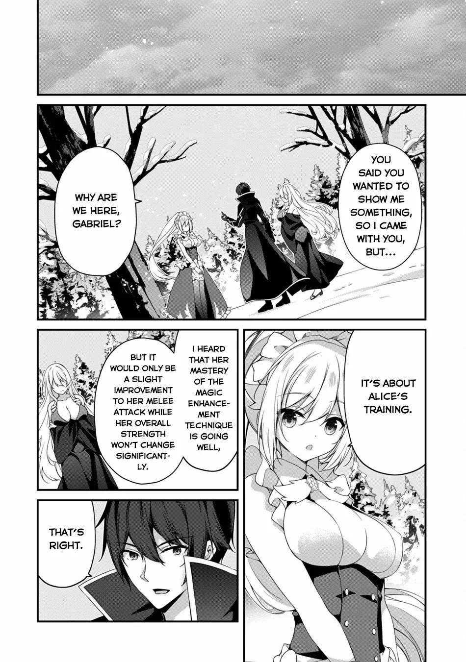 The Invincible Summoner Who Crawled Up From Level 1 Zinmanga X Chapter 27 Page 5
