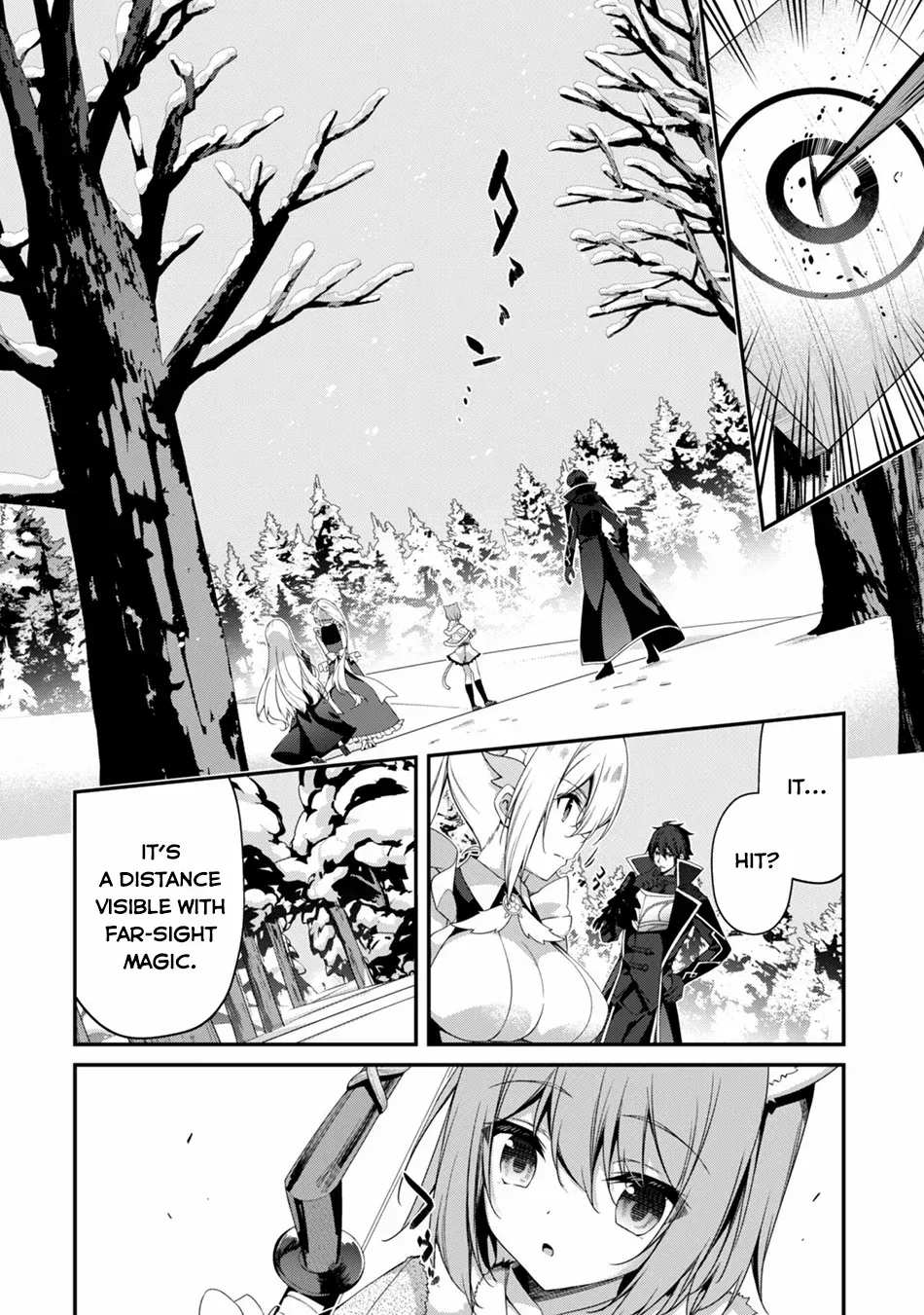 The Invincible Summoner Who Crawled Up From Level 1 Zinmanga X Chapter 27 Page 7