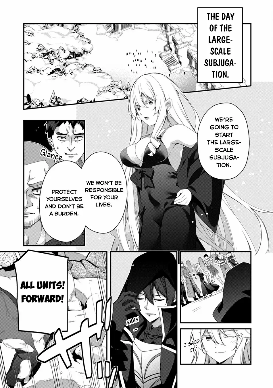 The Invincible Summoner Who Crawled Up From Level 1 Zinmanga X Chapter 27 Page 15