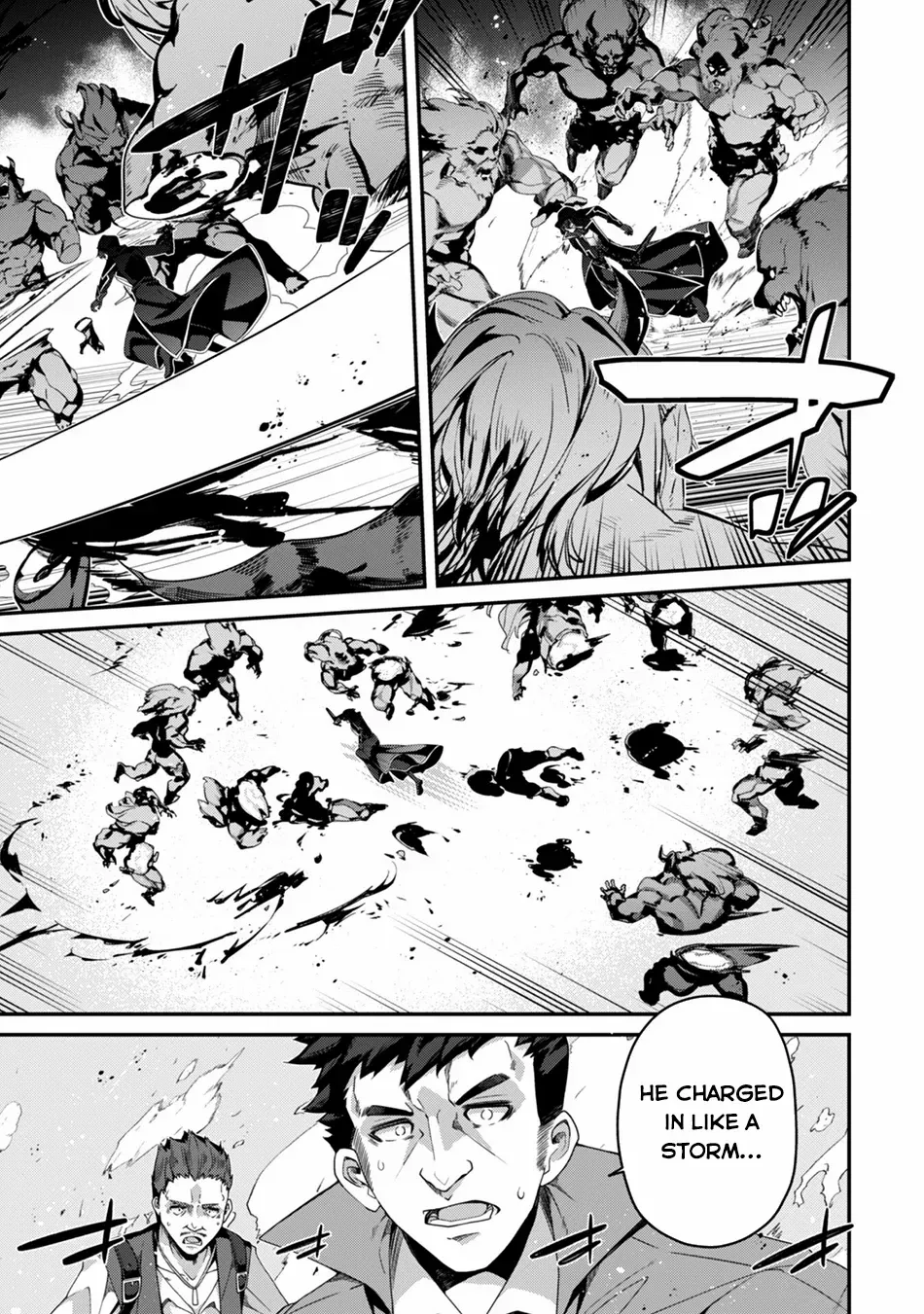 The Invincible Summoner Who Crawled Up From Level 1 Zinmanga X Chapter 27 Page 20