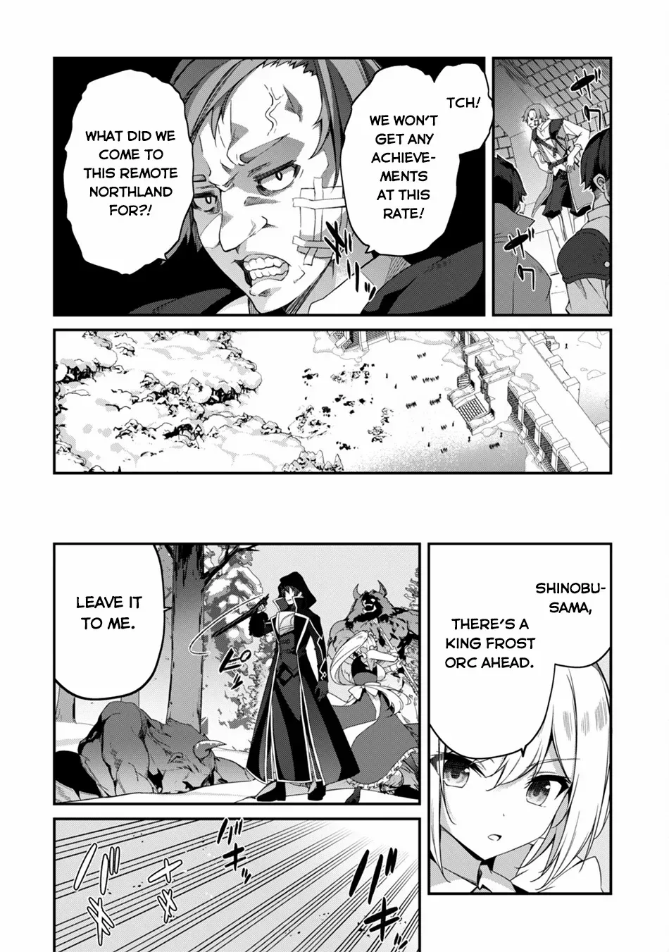 The Invincible Summoner Who Crawled Up From Level 1 Zinmanga X Chapter 27 Page 21