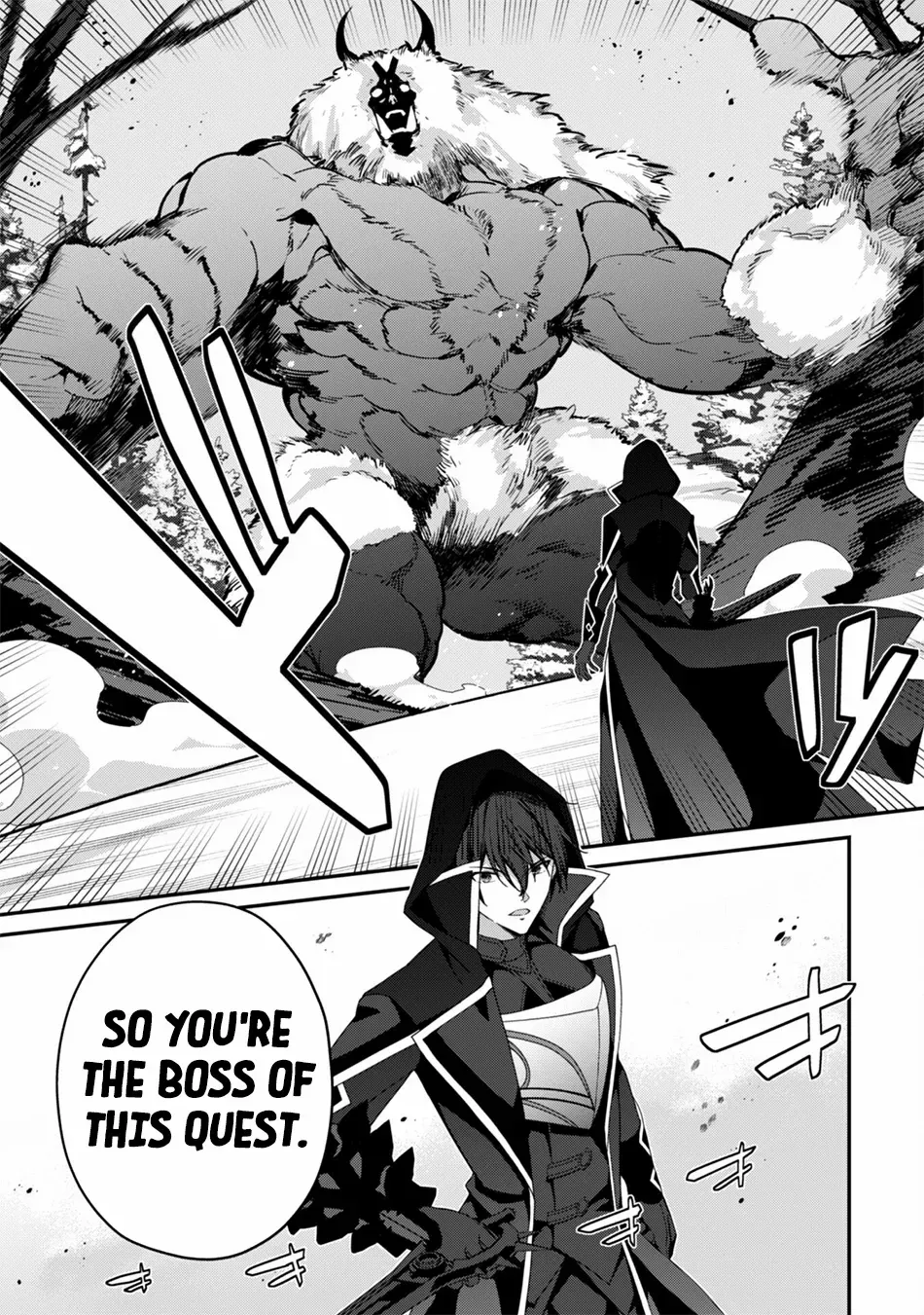 The Invincible Summoner Who Crawled Up From Level 1 Zinmanga X Chapter 27 Page 22