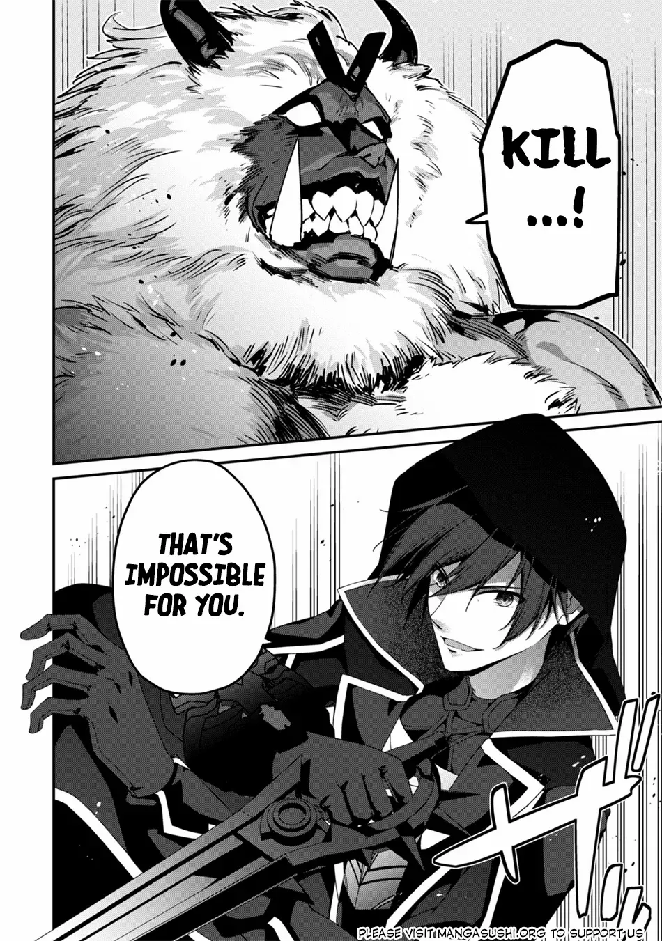 The Invincible Summoner Who Crawled Up From Level 1 Zinmanga X Chapter 27 Page 23