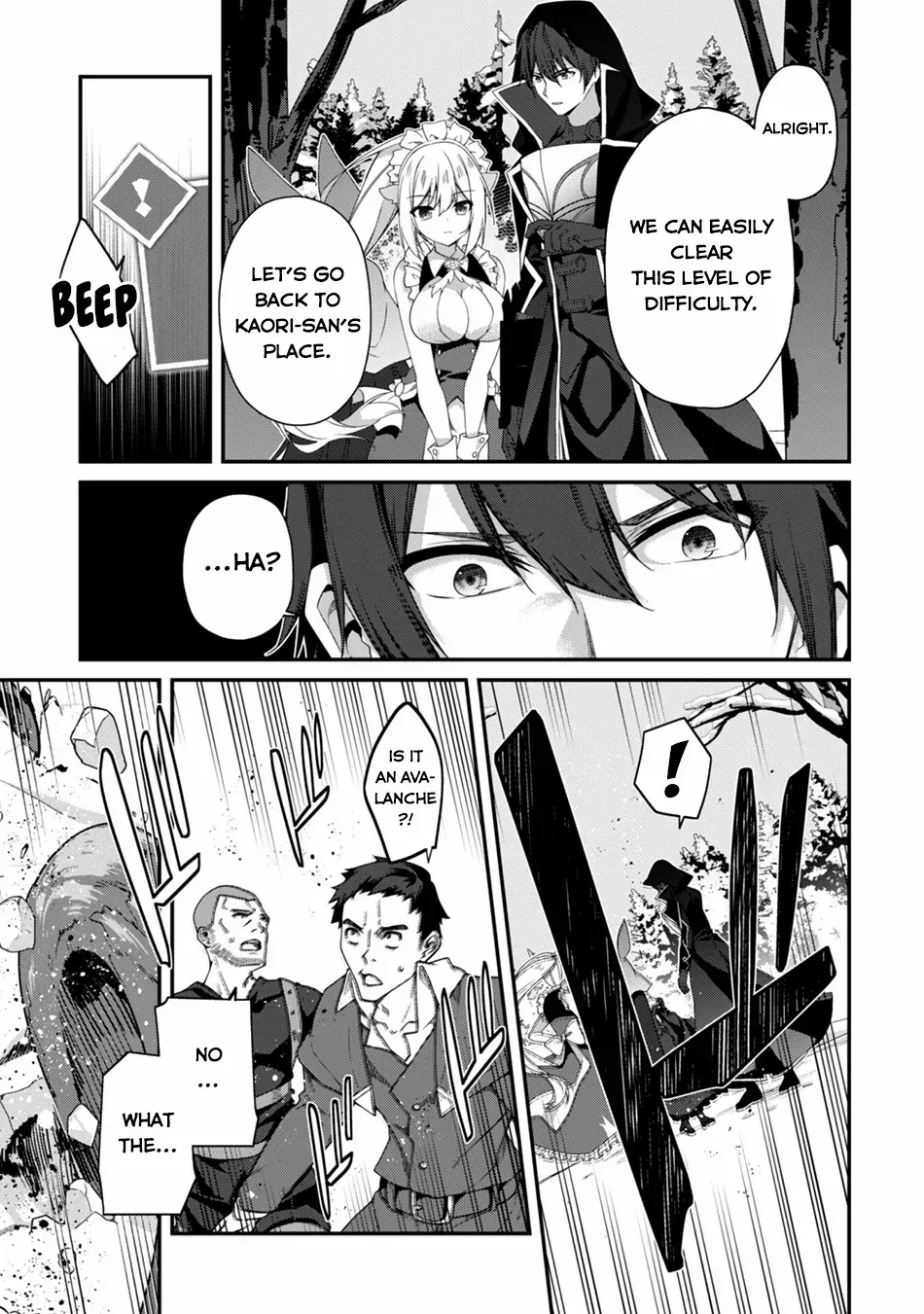 The Invincible Summoner Who Crawled Up From Level 1 Zinmanga X Chapter 27 Page 30
