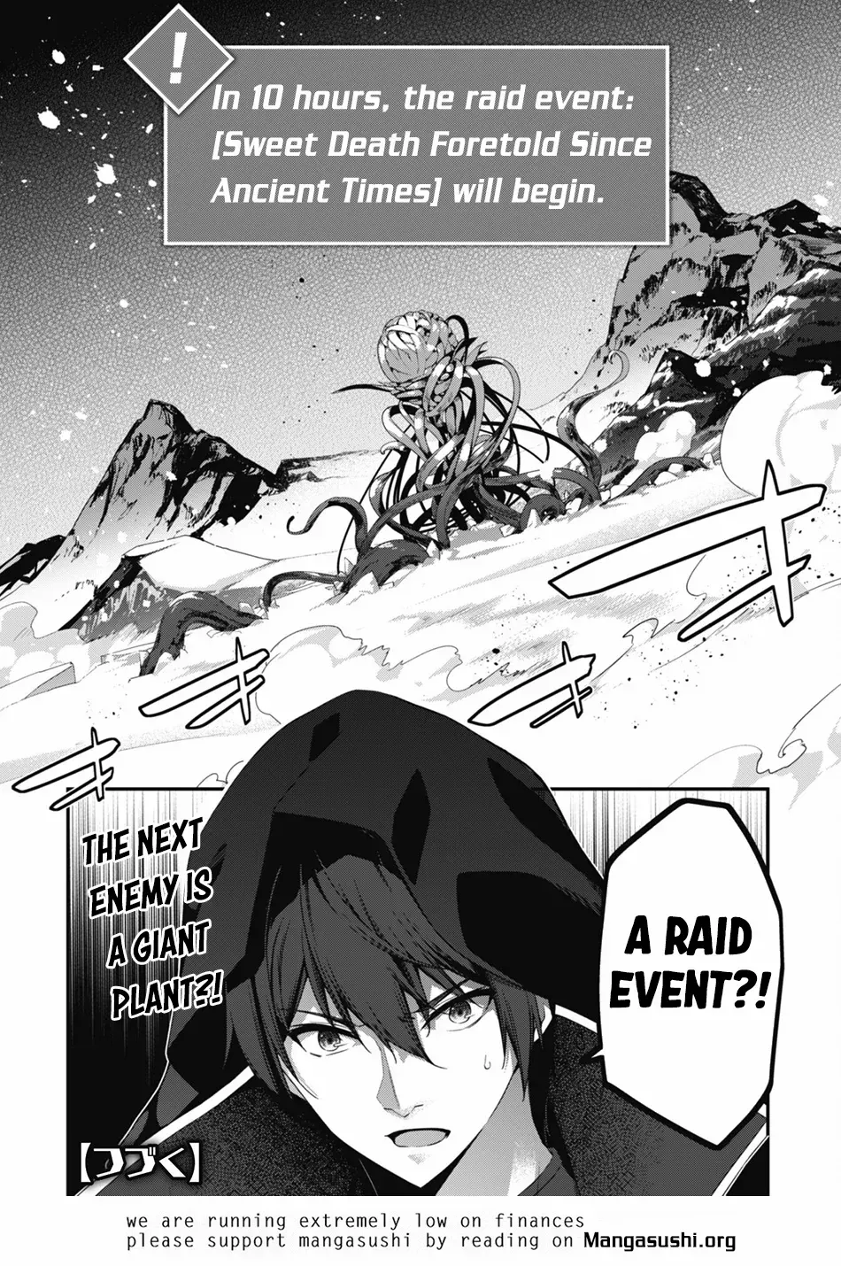 The Invincible Summoner Who Crawled Up From Level 1 Zinmanga X Chapter 27 Page 32