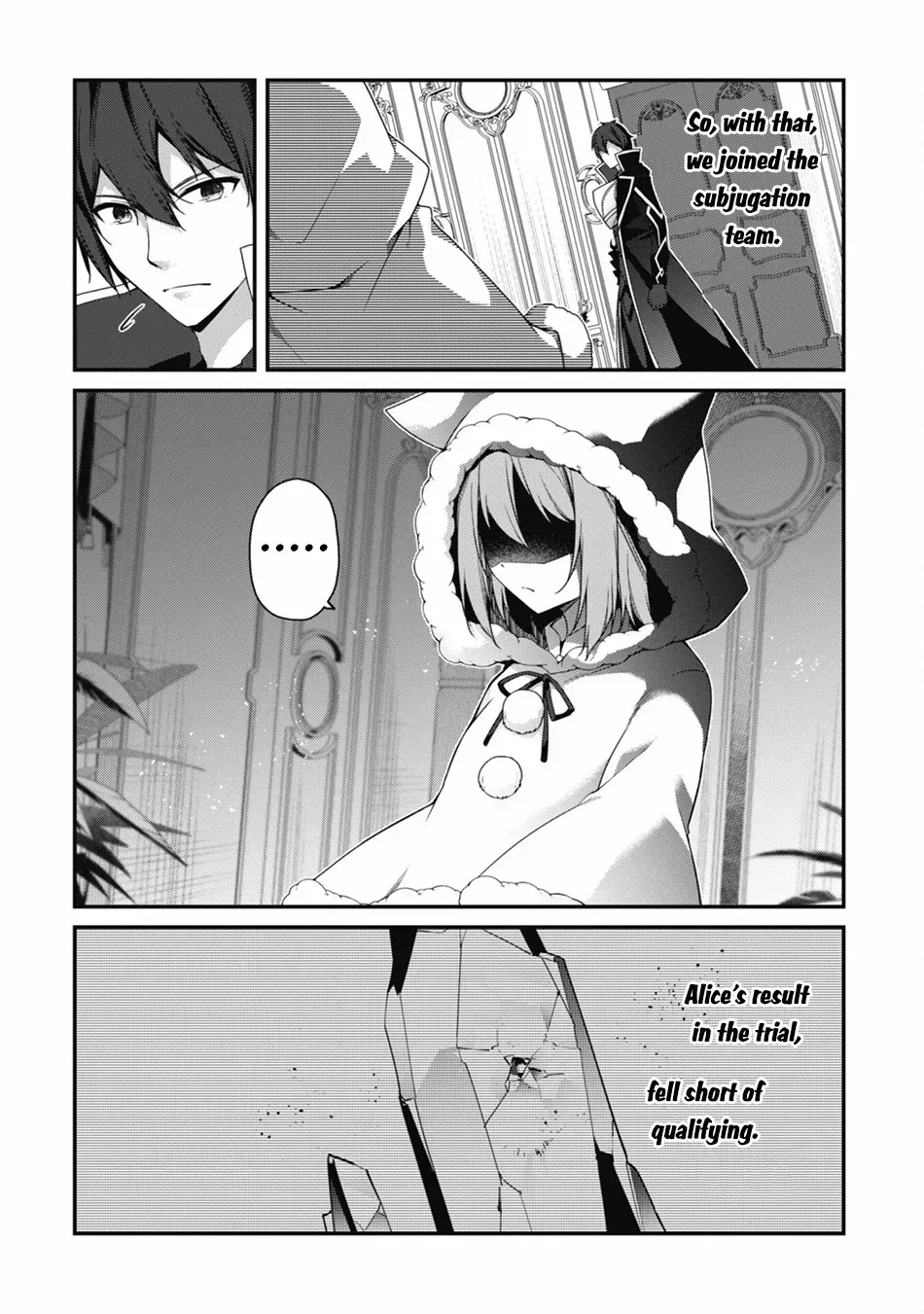 The Invincible Summoner Who Crawled Up From Level 1 Zinmanga X Chapter 26 Page 4