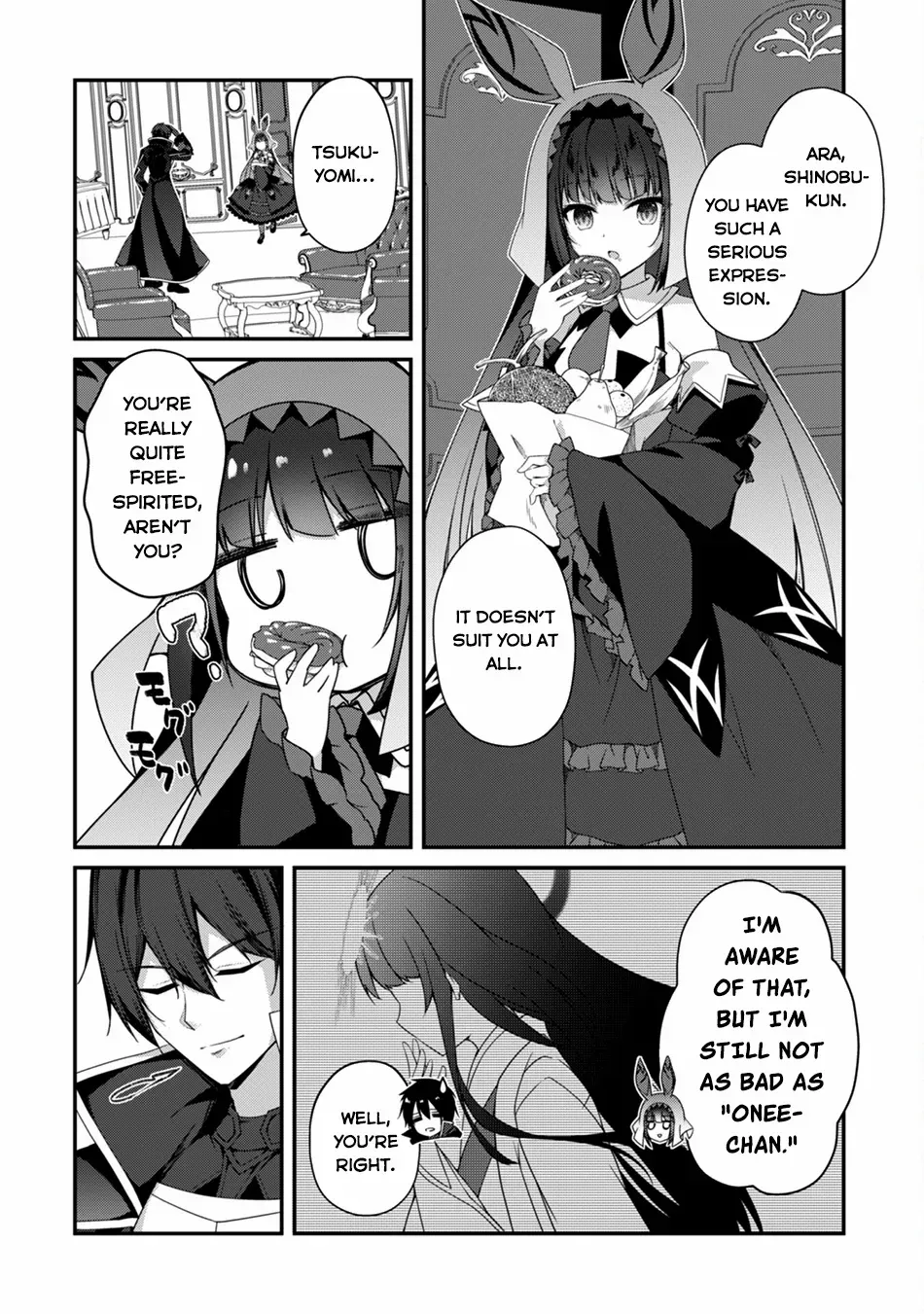 The Invincible Summoner Who Crawled Up From Level 1 Zinmanga X Chapter 26 Page 6