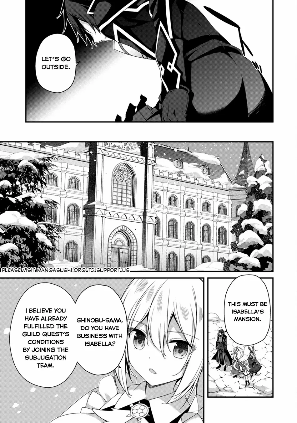 The Invincible Summoner Who Crawled Up From Level 1 Zinmanga X Chapter 26 Page 7