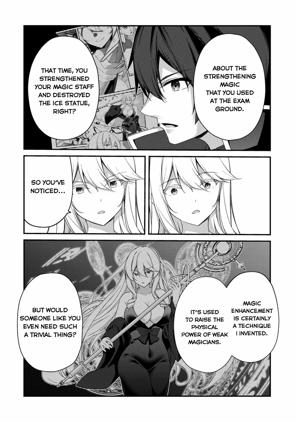 The Invincible Summoner Who Crawled Up From Level 1 Zinmanga X Chapter 26 Page 10