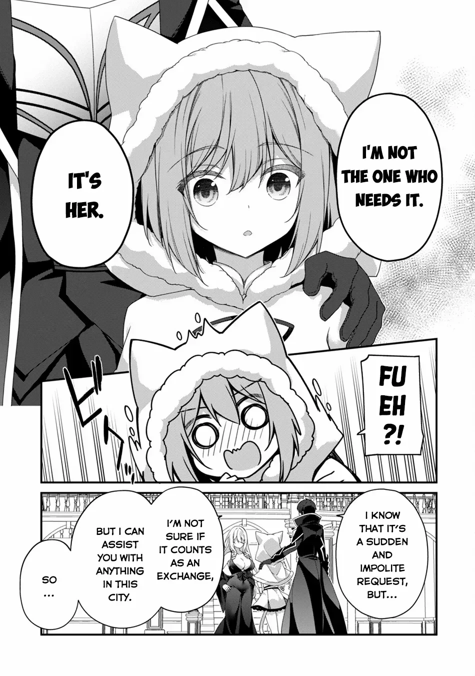 The Invincible Summoner Who Crawled Up From Level 1 Zinmanga X Chapter 26 Page 11