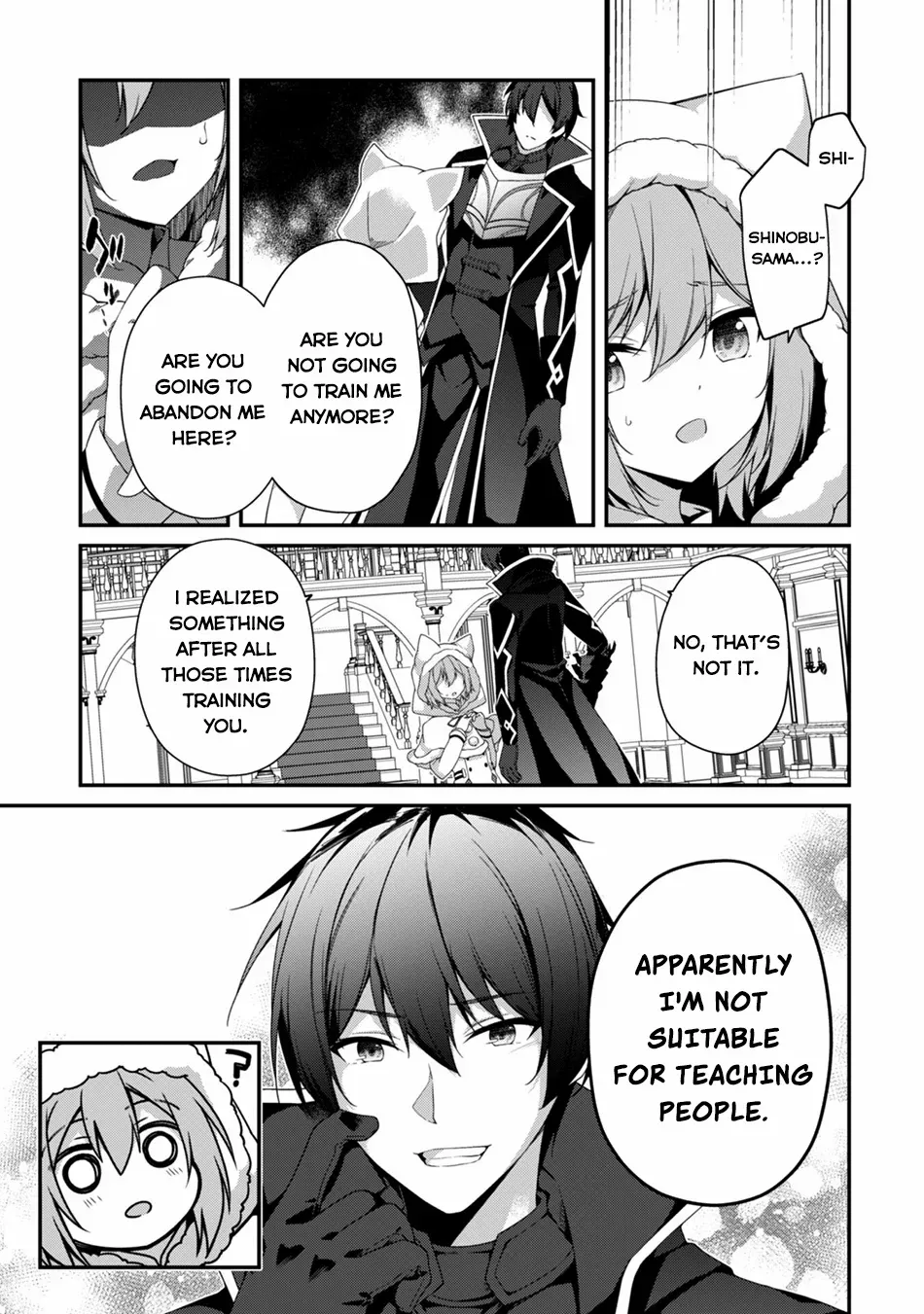 The Invincible Summoner Who Crawled Up From Level 1 Zinmanga X Chapter 26 Page 13
