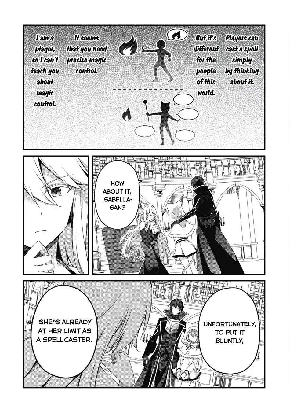 The Invincible Summoner Who Crawled Up From Level 1 Zinmanga X Chapter 26 Page 14