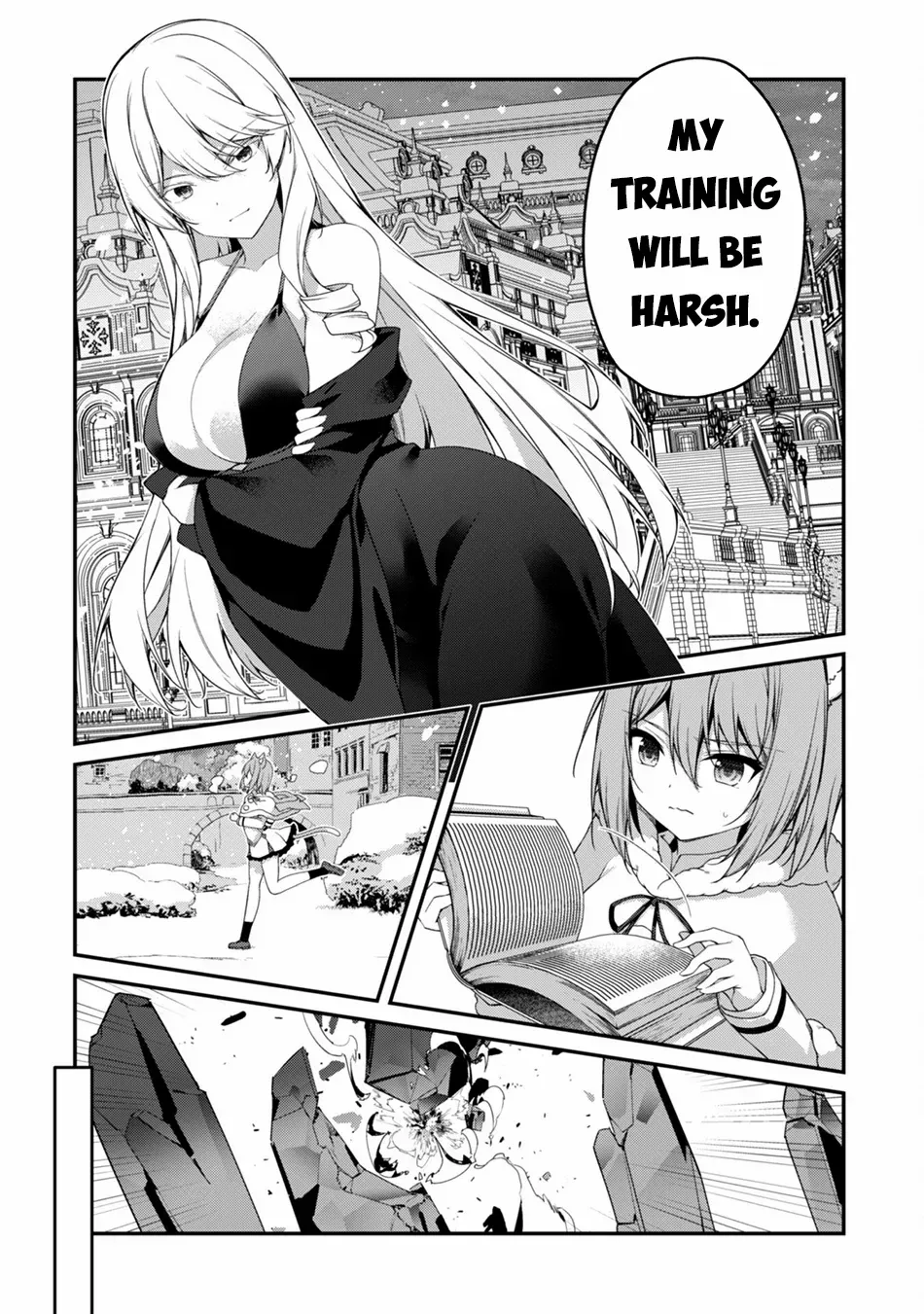 The Invincible Summoner Who Crawled Up From Level 1 Zinmanga X Chapter 26 Page 18