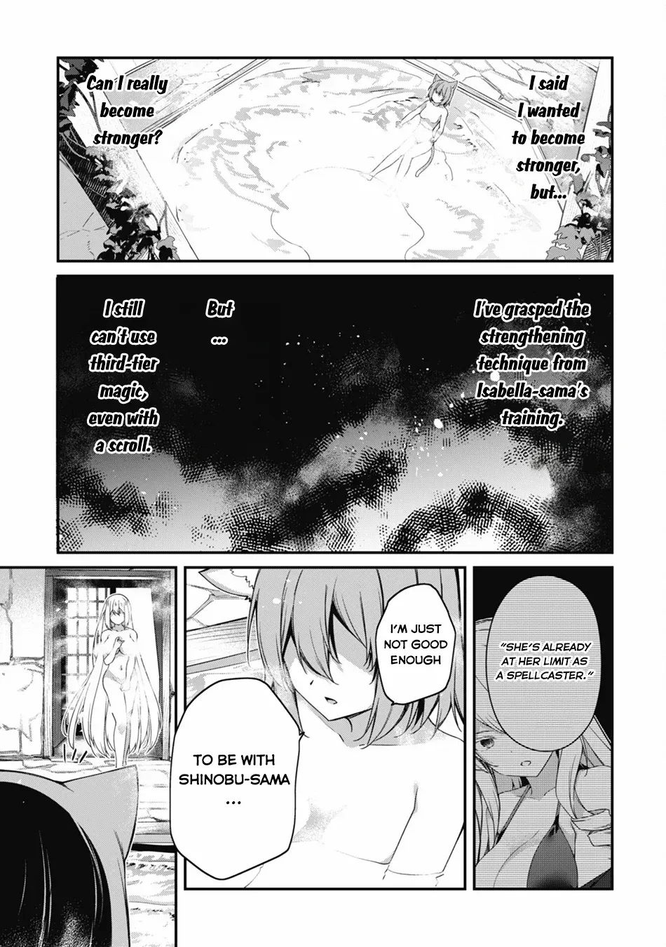 The Invincible Summoner Who Crawled Up From Level 1 Zinmanga X Chapter 26 Page 21