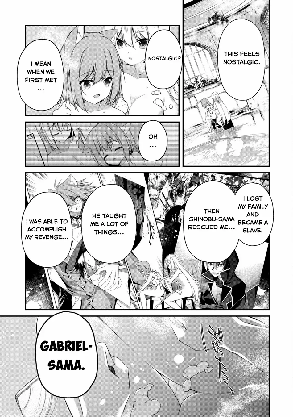 The Invincible Summoner Who Crawled Up From Level 1 Zinmanga X Chapter 26 Page 23