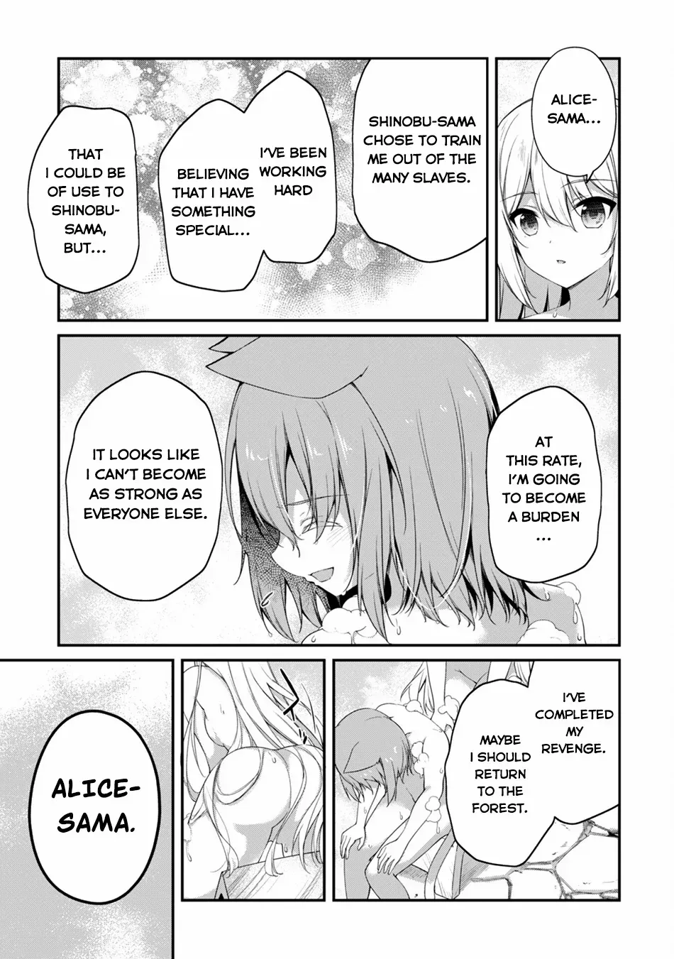 The Invincible Summoner Who Crawled Up From Level 1 Zinmanga X Chapter 26 Page 25