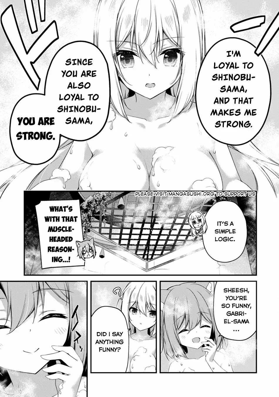 The Invincible Summoner Who Crawled Up From Level 1 Zinmanga X Chapter 26 Page 27