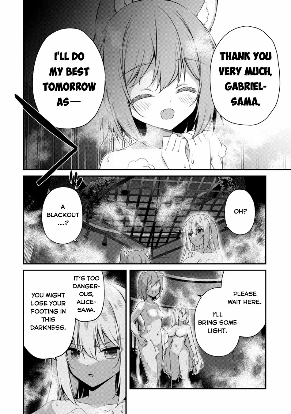 The Invincible Summoner Who Crawled Up From Level 1 Zinmanga X Chapter 26 Page 28