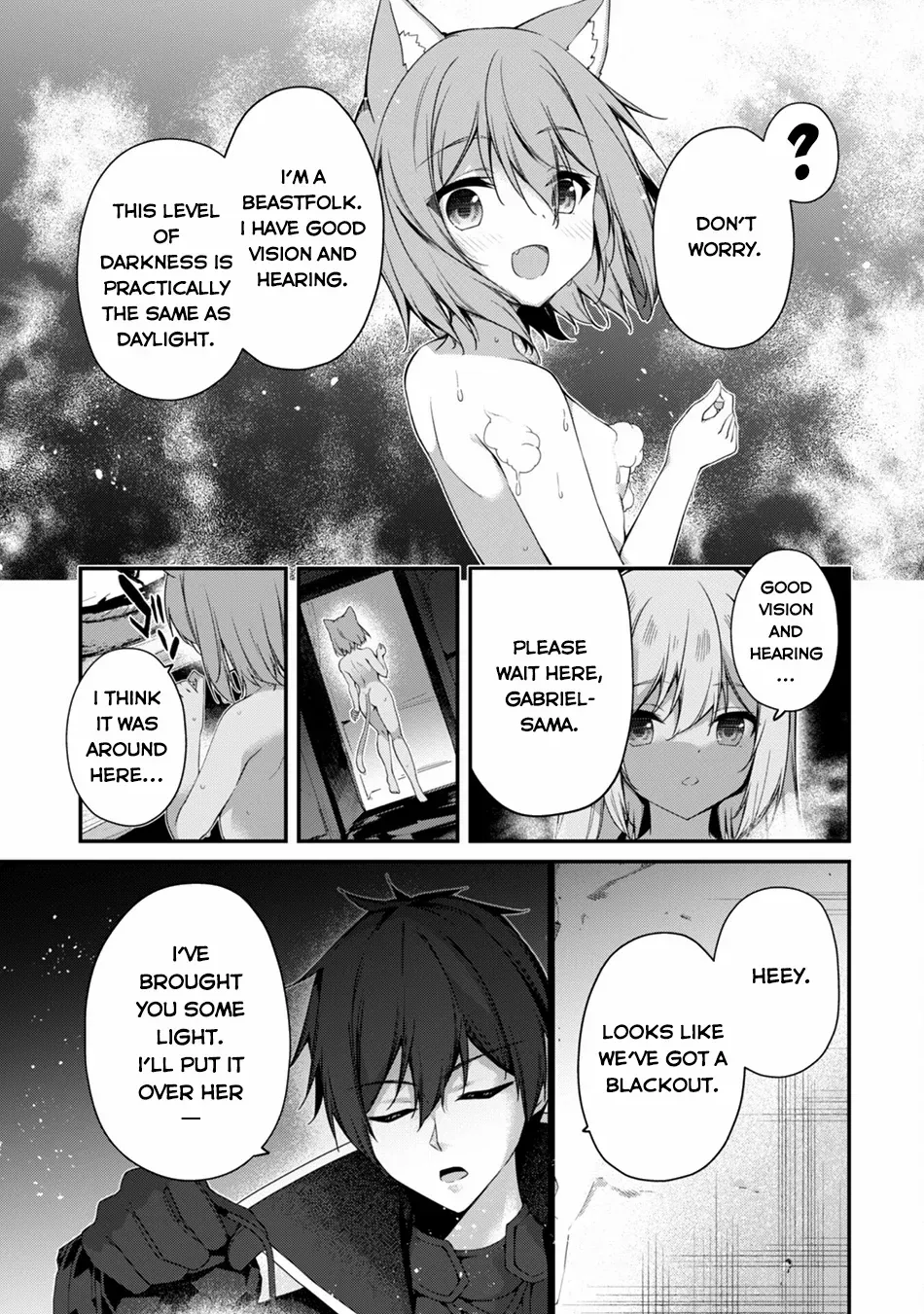 The Invincible Summoner Who Crawled Up From Level 1 Zinmanga X Chapter 26 Page 29