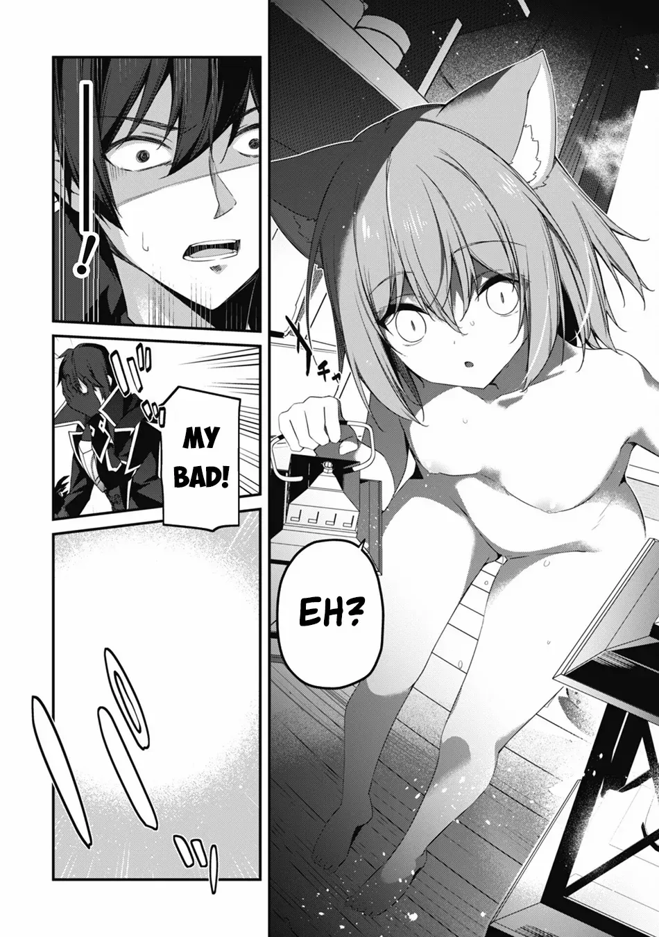 The Invincible Summoner Who Crawled Up From Level 1 Zinmanga X Chapter 26 Page 30