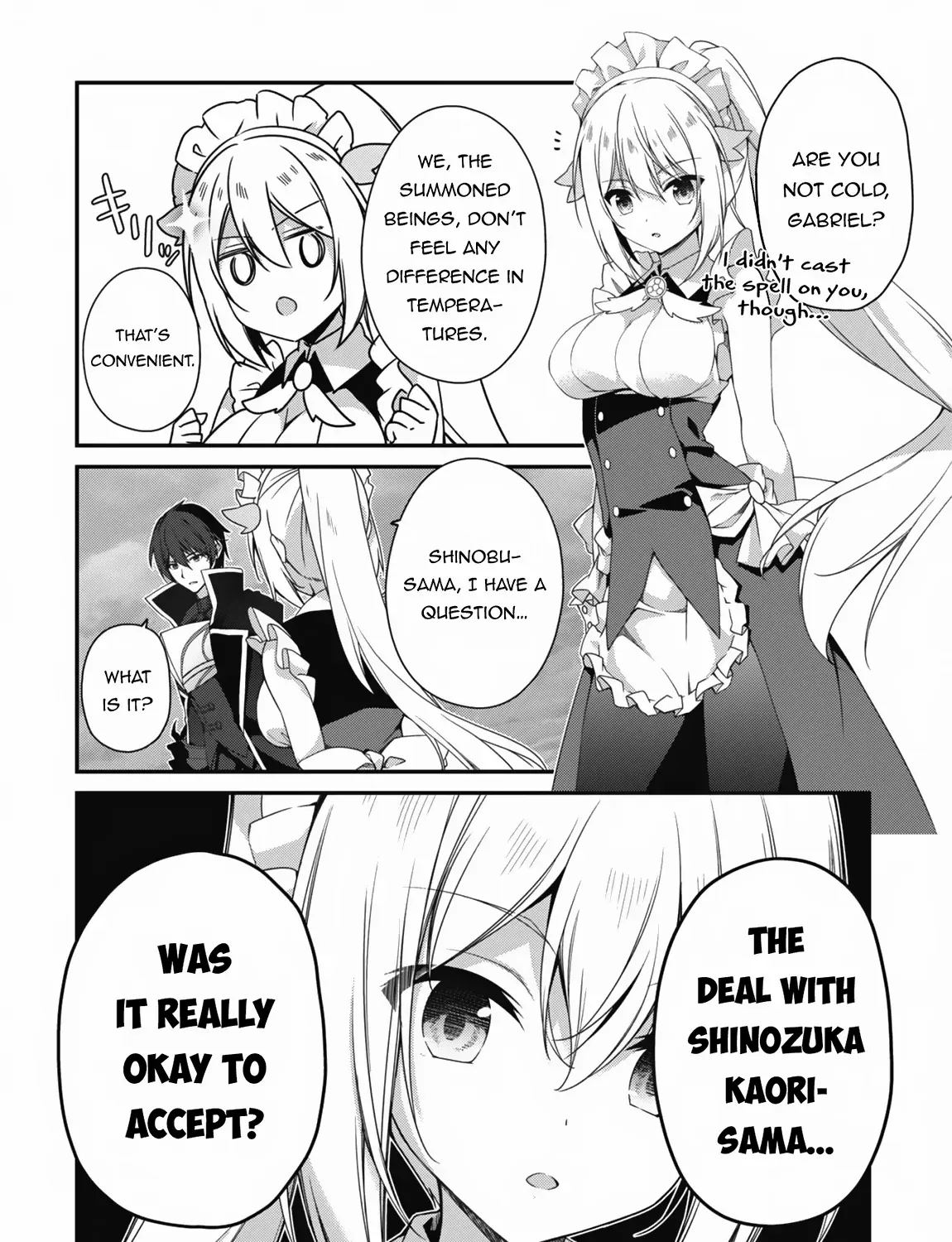 The Invincible Summoner Who Crawled Up From Level 1 Zinmanga X Chapter 25 Page 5