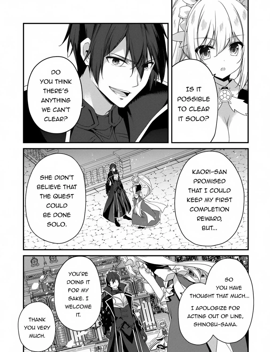 The Invincible Summoner Who Crawled Up From Level 1 Zinmanga X Chapter 25 Page 11