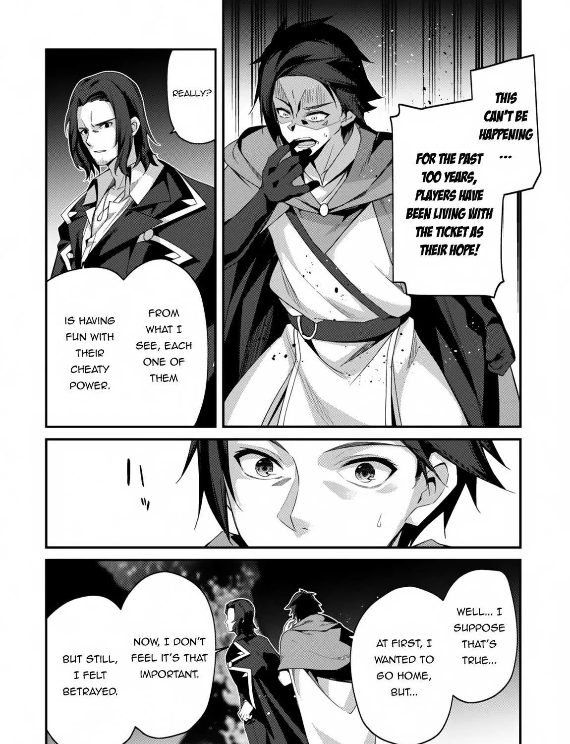 The Invincible Summoner Who Crawled Up From Level 1 Zinmanga X Chapter 24 Page 50
