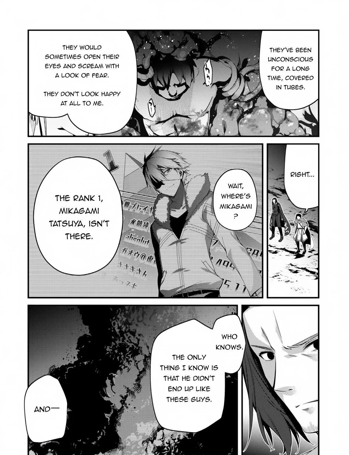 The Invincible Summoner Who Crawled Up From Level 1 Zinmanga X Chapter 24 Page 54