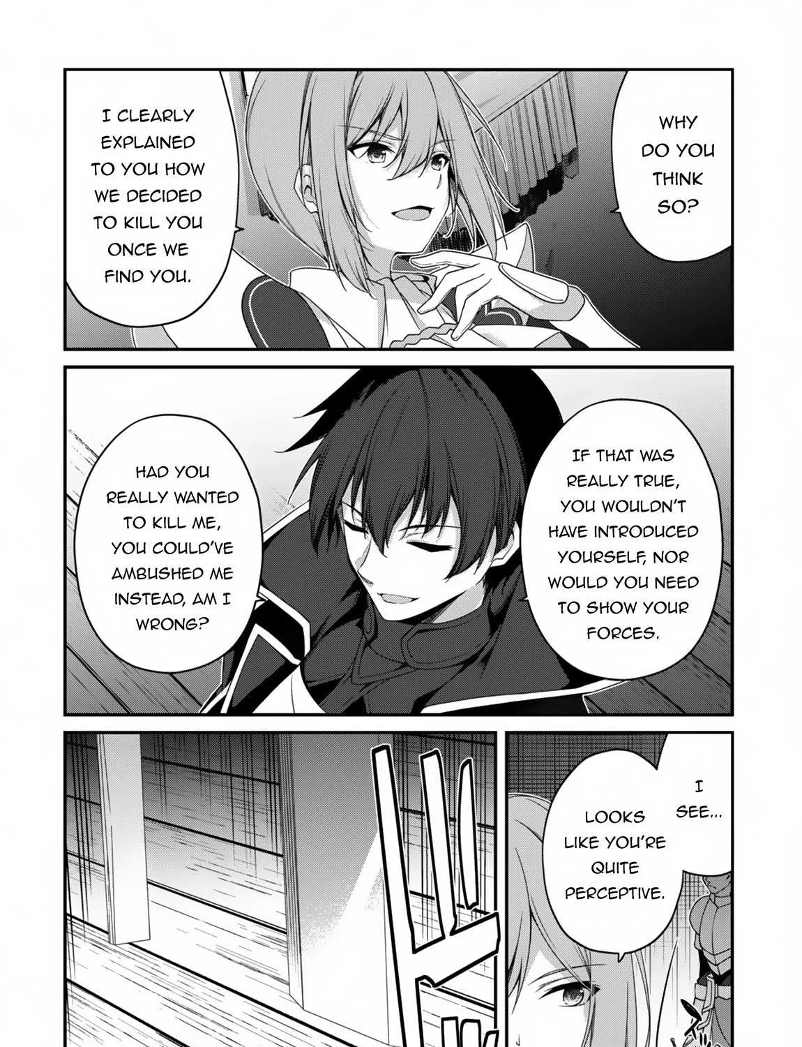 The Invincible Summoner Who Crawled Up From Level 1 Zinmanga X Chapter 23 Page 5