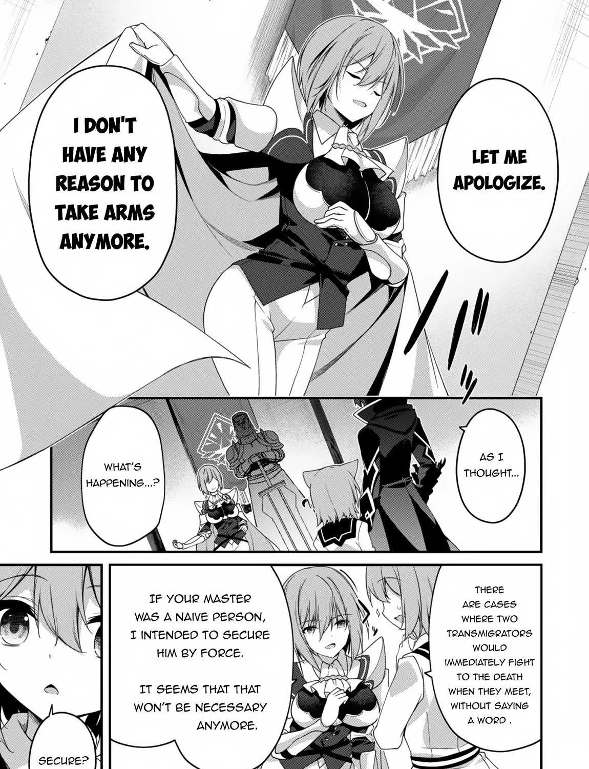 The Invincible Summoner Who Crawled Up From Level 1 Zinmanga X Chapter 23 Page 7