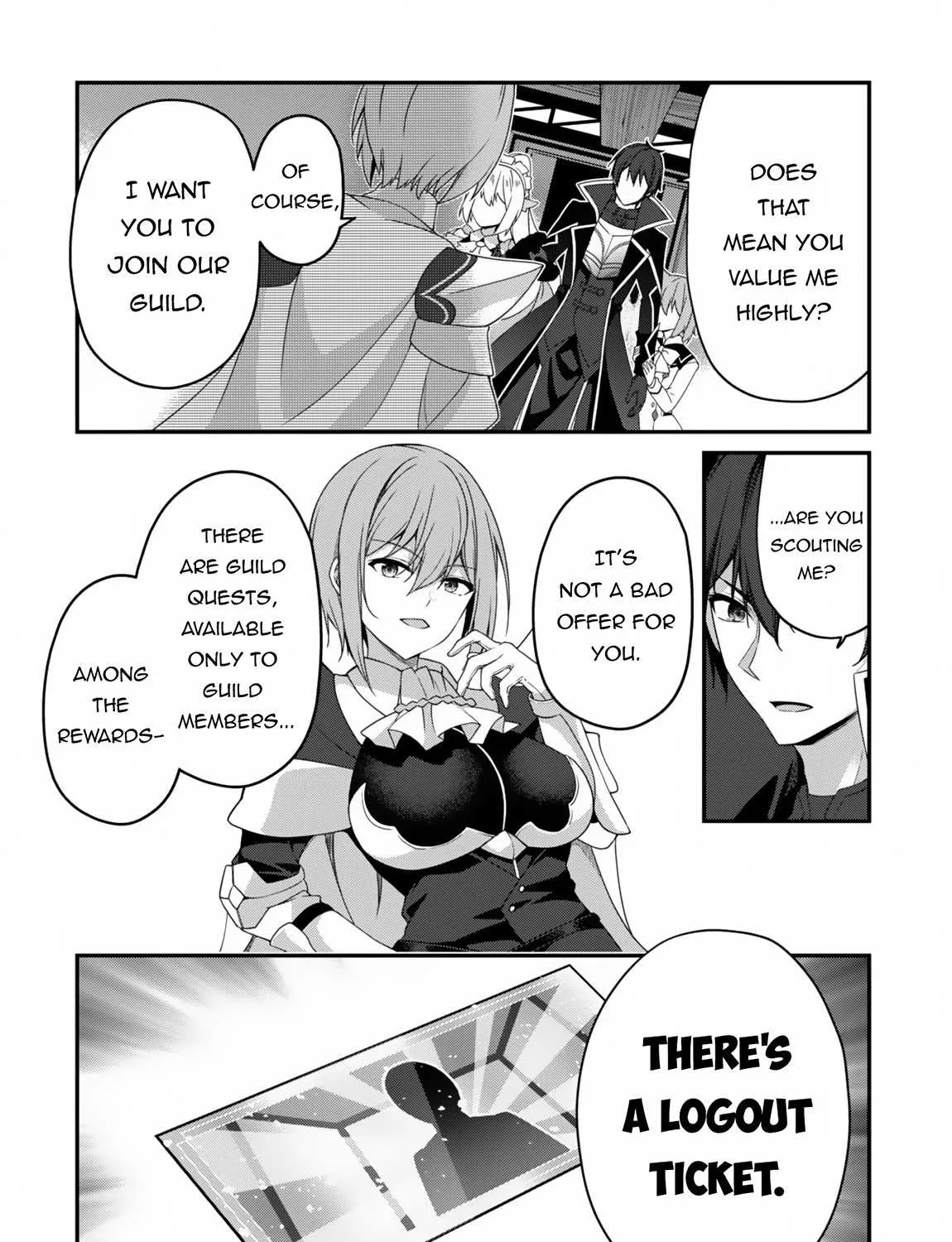 The Invincible Summoner Who Crawled Up From Level 1 Zinmanga X Chapter 23 Page 13