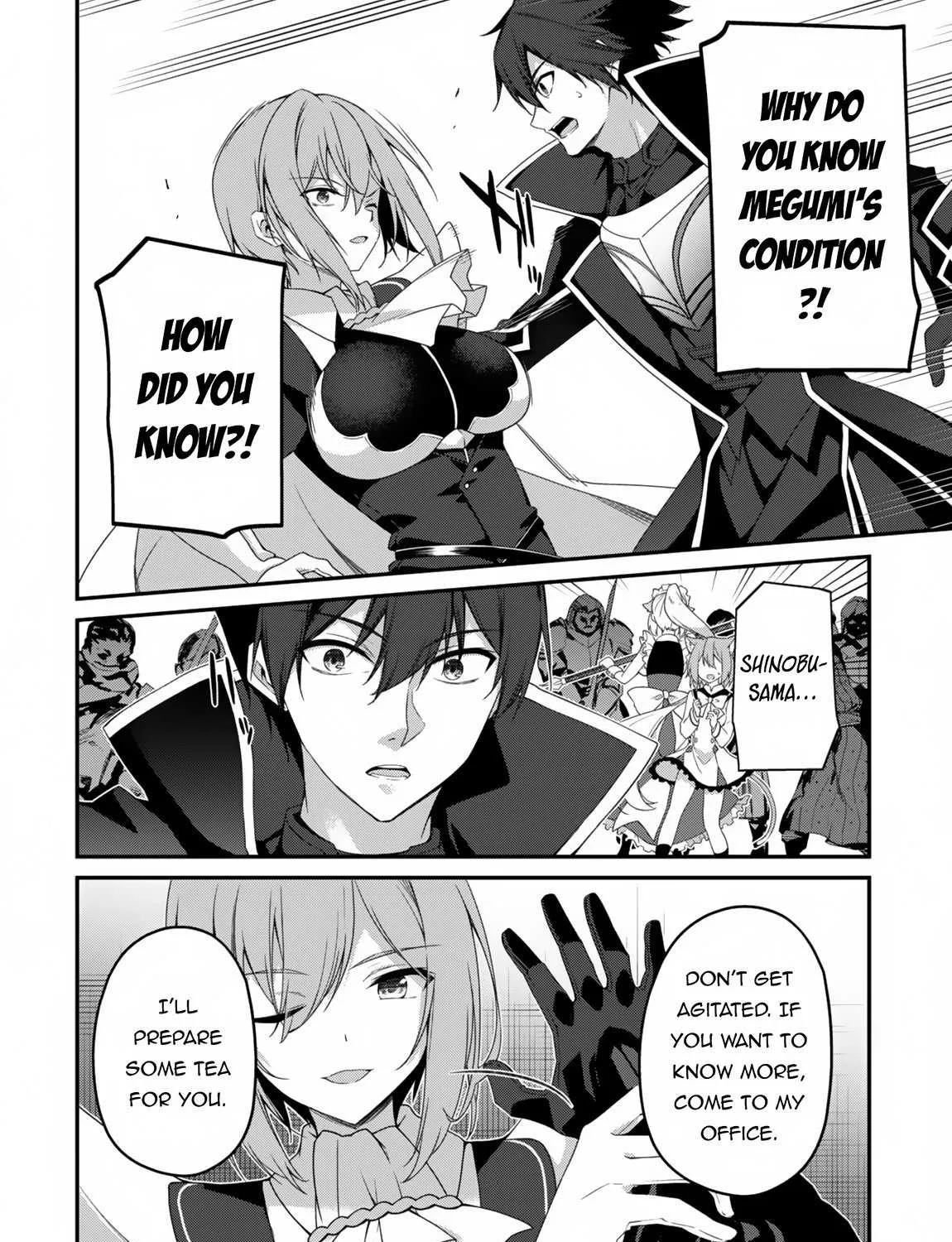 The Invincible Summoner Who Crawled Up From Level 1 Zinmanga X Chapter 23 Page 17
