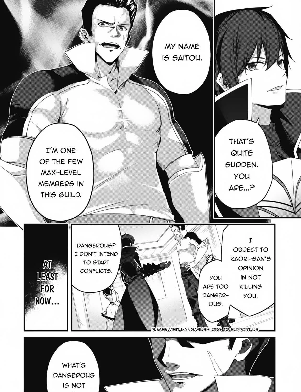 The Invincible Summoner Who Crawled Up From Level 1 Zinmanga X Chapter 23 Page 21