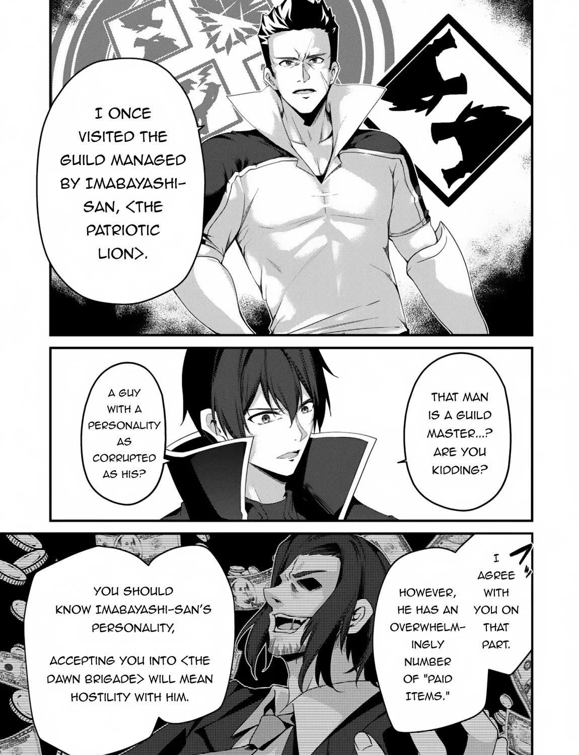 The Invincible Summoner Who Crawled Up From Level 1 Zinmanga X Chapter 23 Page 23