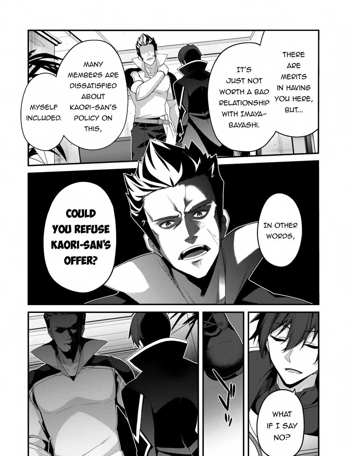 The Invincible Summoner Who Crawled Up From Level 1 Zinmanga X Chapter 23 Page 25