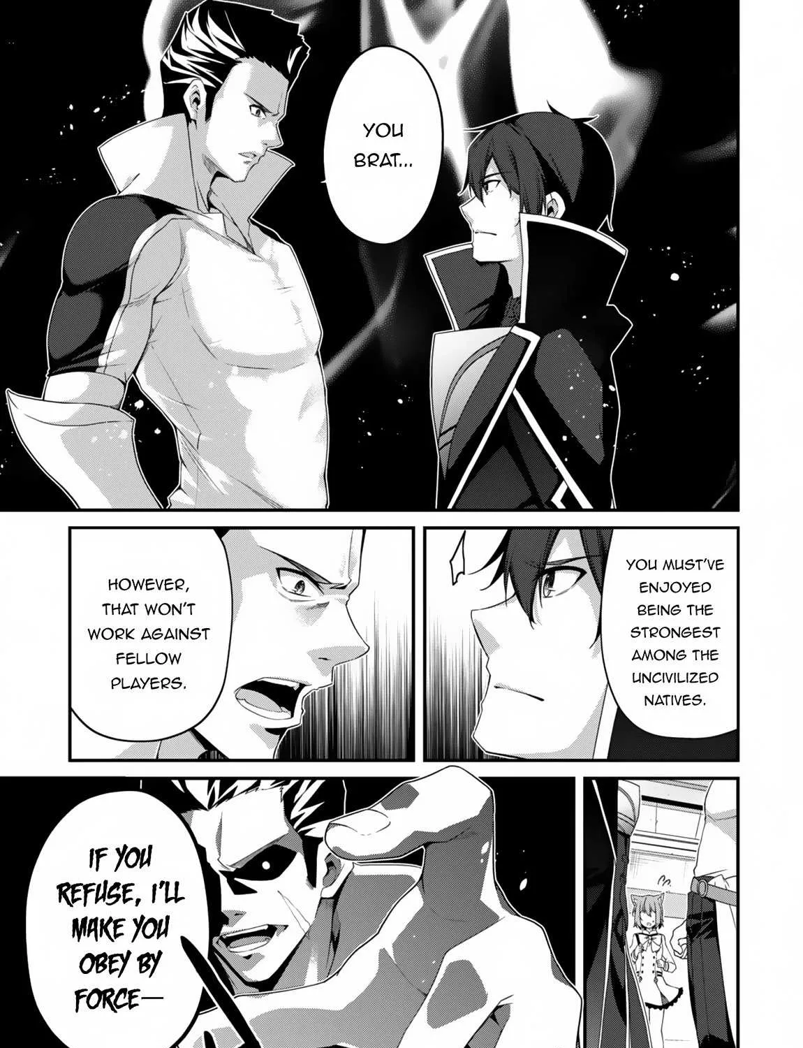 The Invincible Summoner Who Crawled Up From Level 1 Zinmanga X Chapter 23 Page 27
