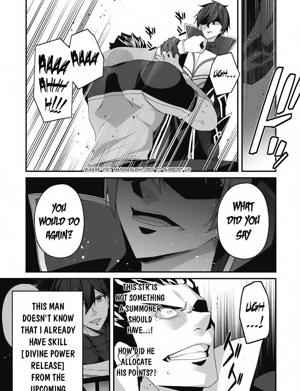 The Invincible Summoner Who Crawled Up From Level 1 Zinmanga X Chapter 23 Page 31