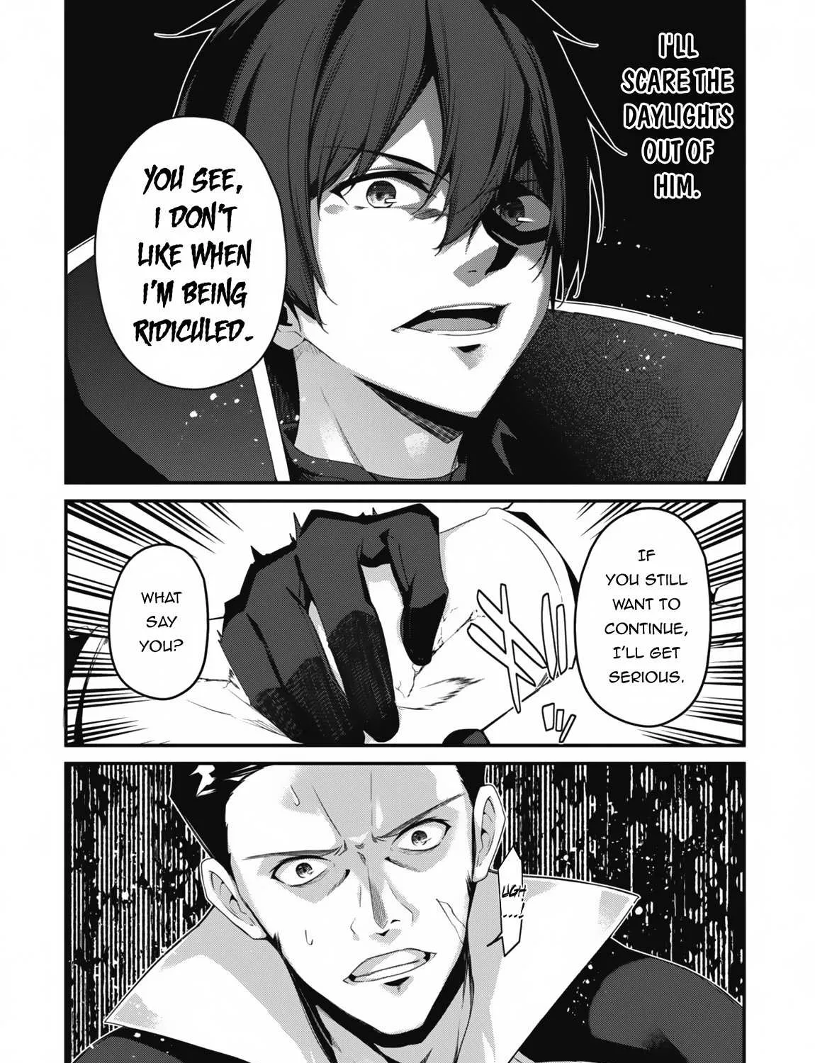 The Invincible Summoner Who Crawled Up From Level 1 Zinmanga X Chapter 23 Page 33