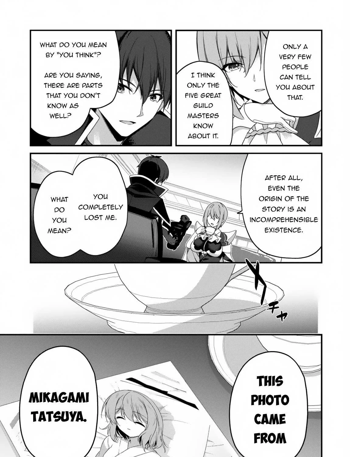 The Invincible Summoner Who Crawled Up From Level 1 Zinmanga X Chapter 23 Page 39
