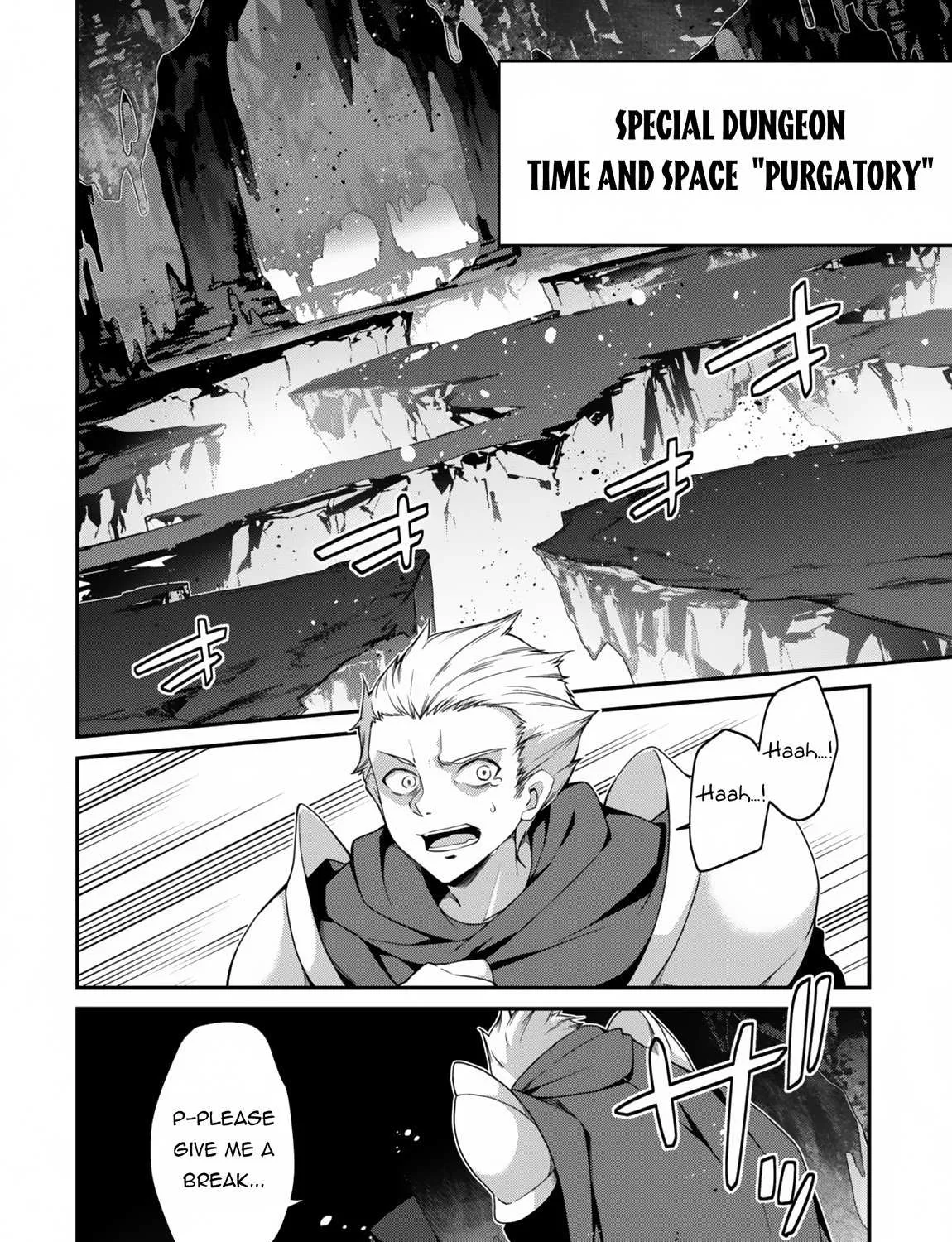 The Invincible Summoner Who Crawled Up From Level 1 Zinmanga X Chapter 23 Page 45