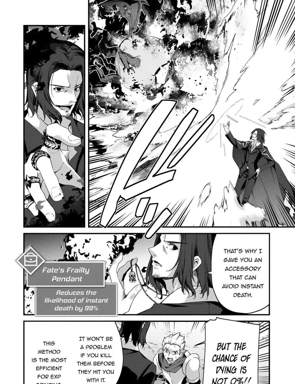 The Invincible Summoner Who Crawled Up From Level 1 Zinmanga X Chapter 23 Page 49