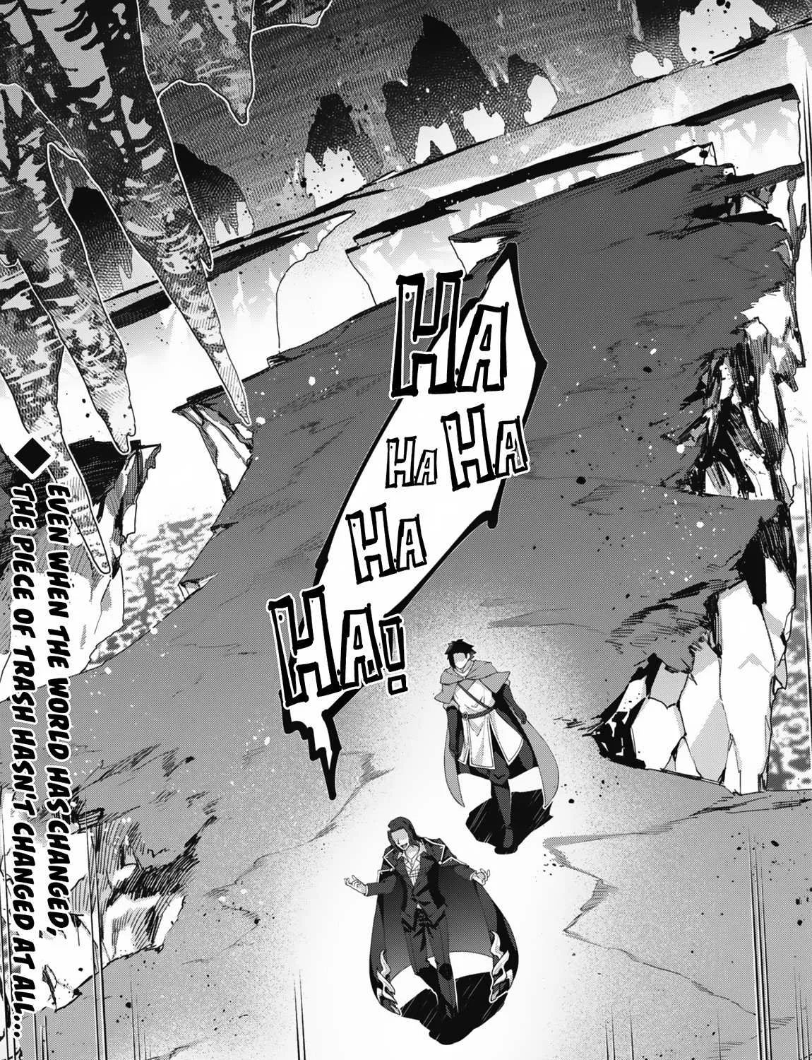 The Invincible Summoner Who Crawled Up From Level 1 Zinmanga X Chapter 23 Page 57
