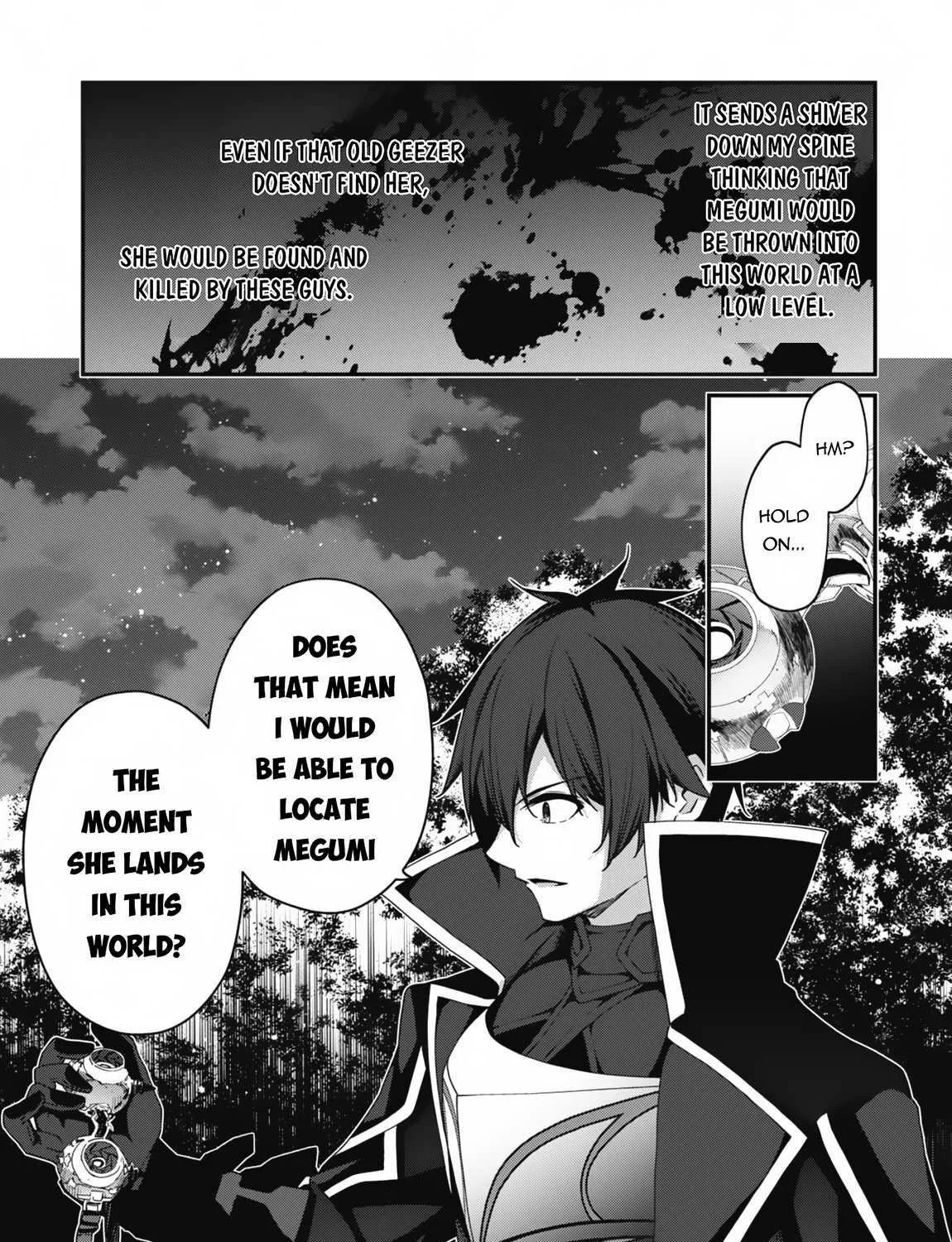 The Invincible Summoner Who Crawled Up From Level 1 Zinmanga X Chapter 22 Page 8