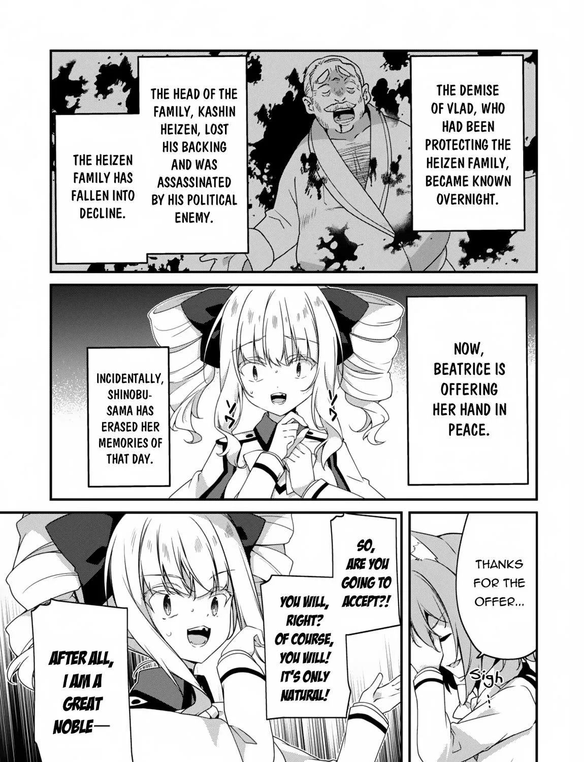 The Invincible Summoner Who Crawled Up From Level 1 Zinmanga X Chapter 22 Page 16
