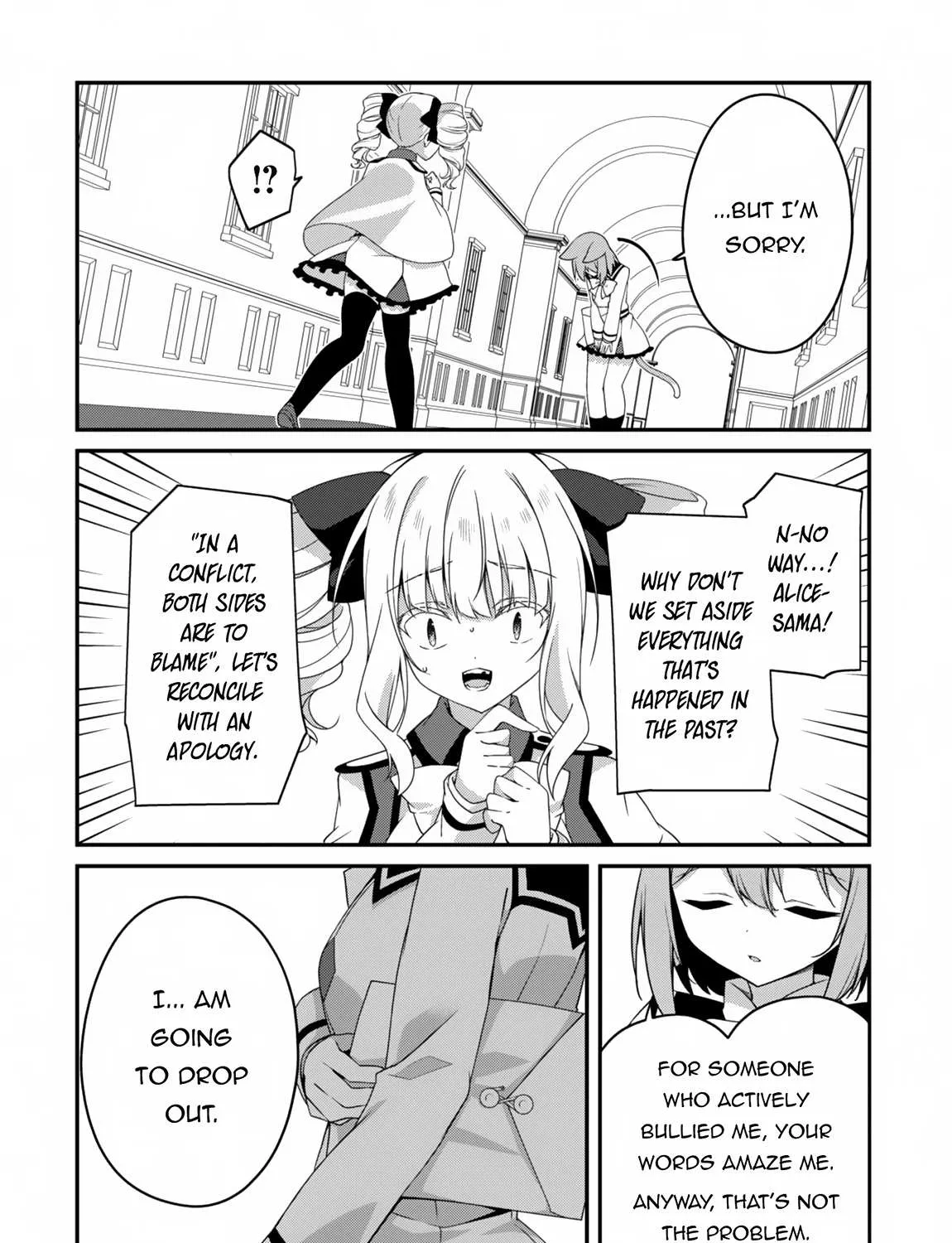 The Invincible Summoner Who Crawled Up From Level 1 Zinmanga X Chapter 22 Page 18