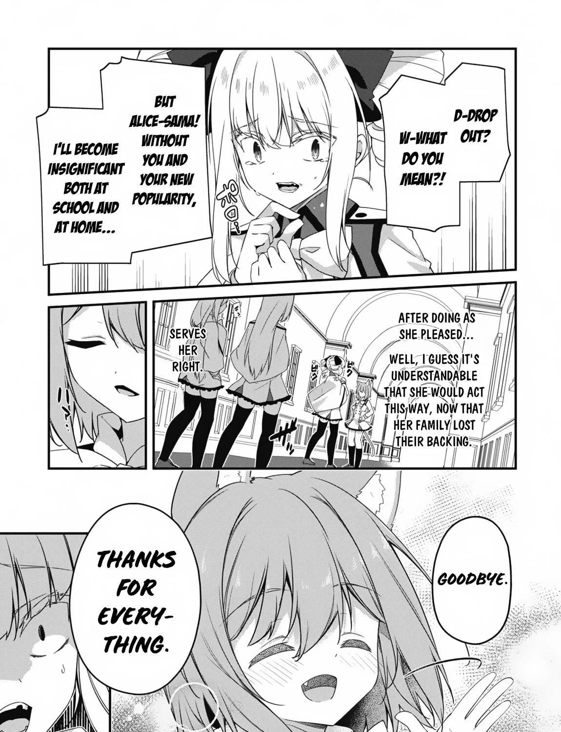 The Invincible Summoner Who Crawled Up From Level 1 Zinmanga X Chapter 22 Page 20
