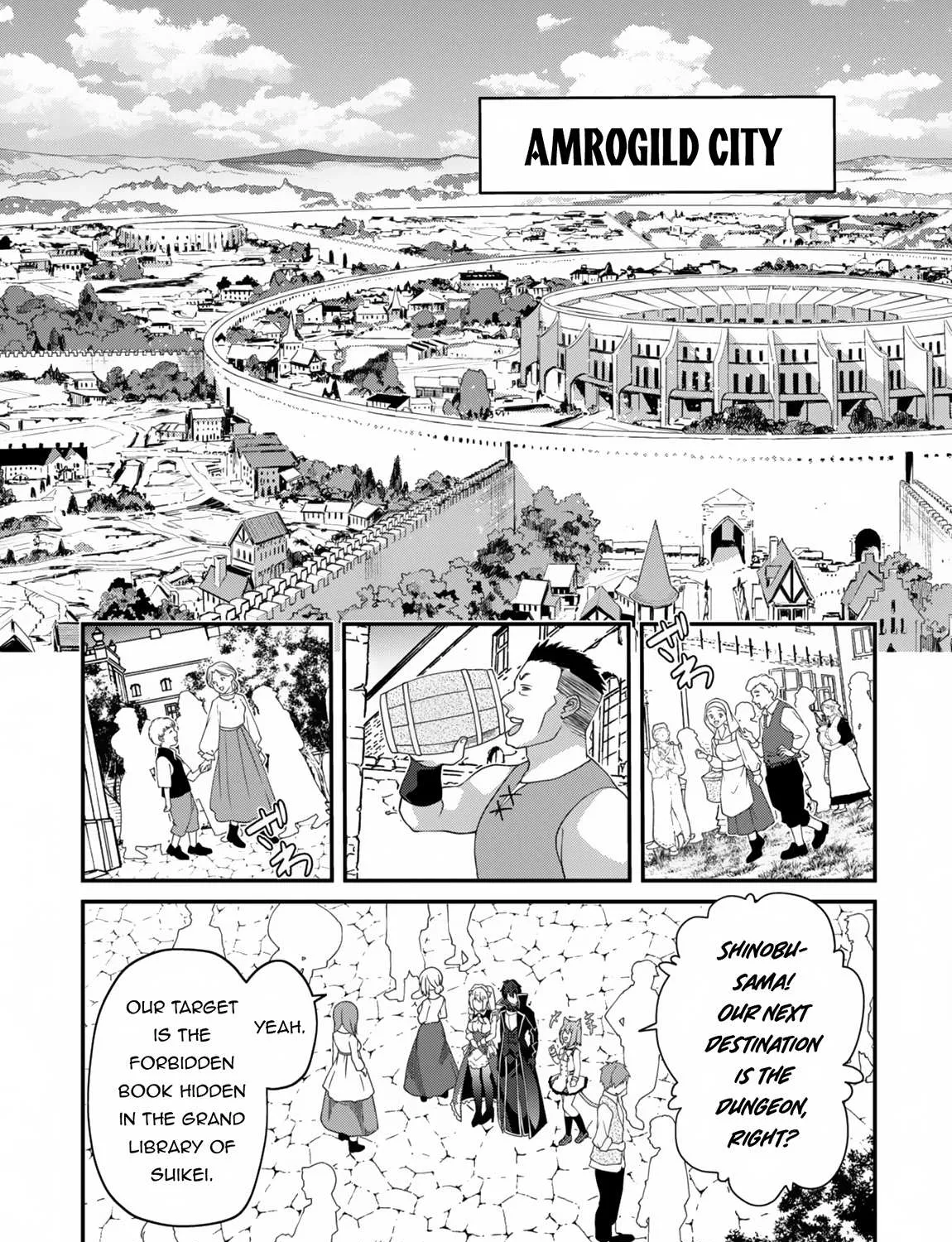 The Invincible Summoner Who Crawled Up From Level 1 Zinmanga X Chapter 22 Page 24