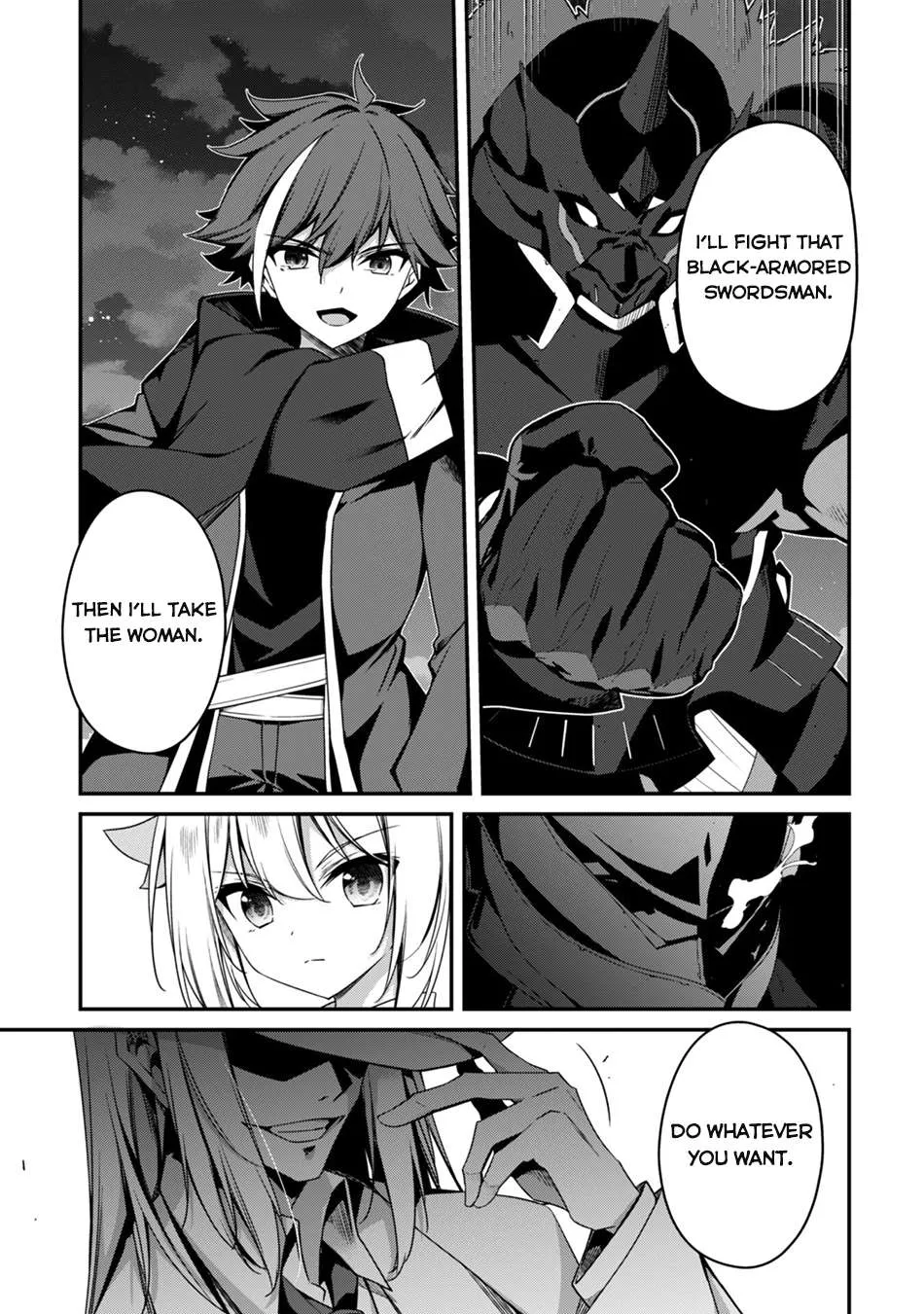 The Invincible Summoner Who Crawled Up From Level 1 Zinmanga X Chapter 19 Page 9