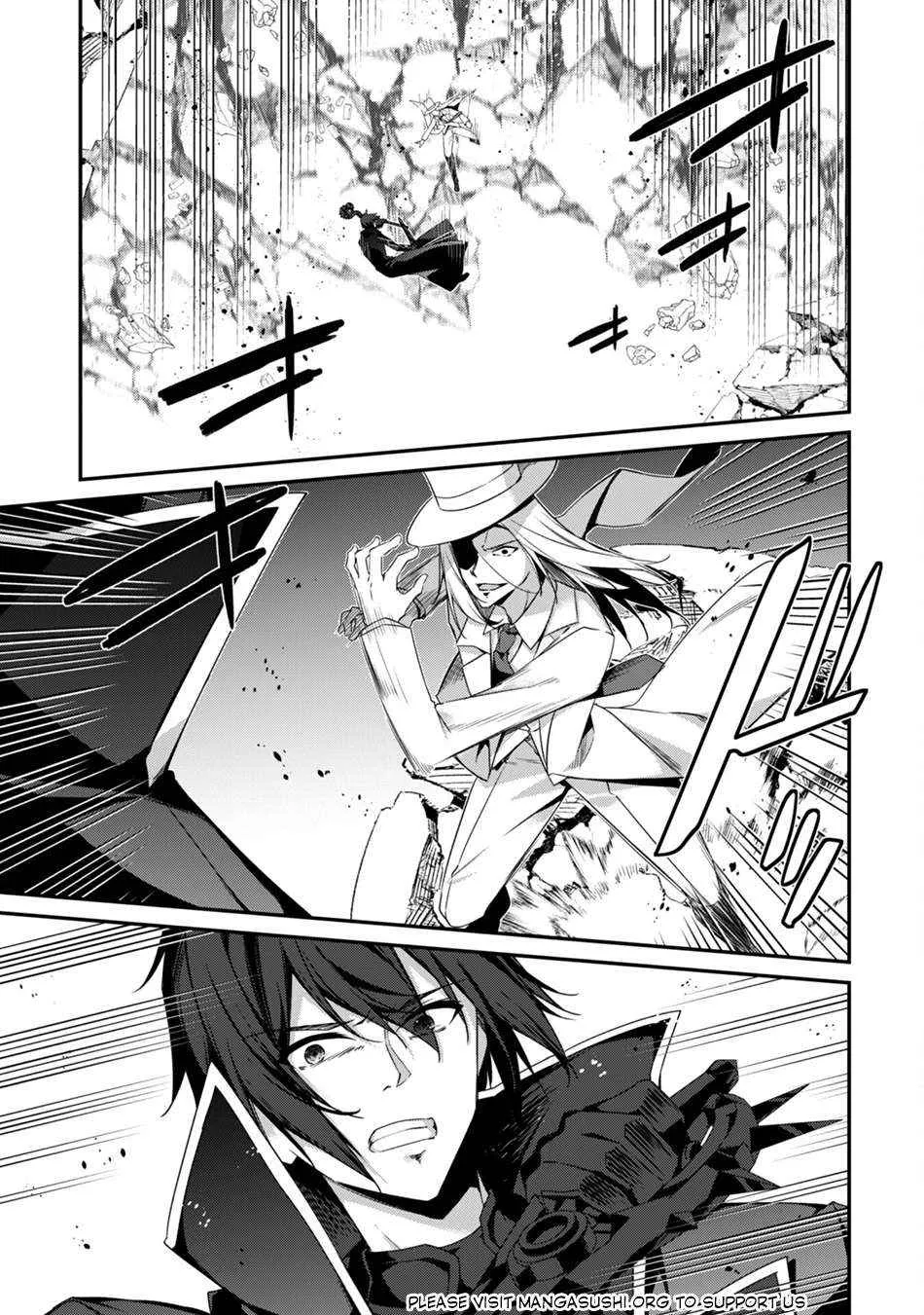 The Invincible Summoner Who Crawled Up From Level 1 Zinmanga X Chapter 19 Page 11